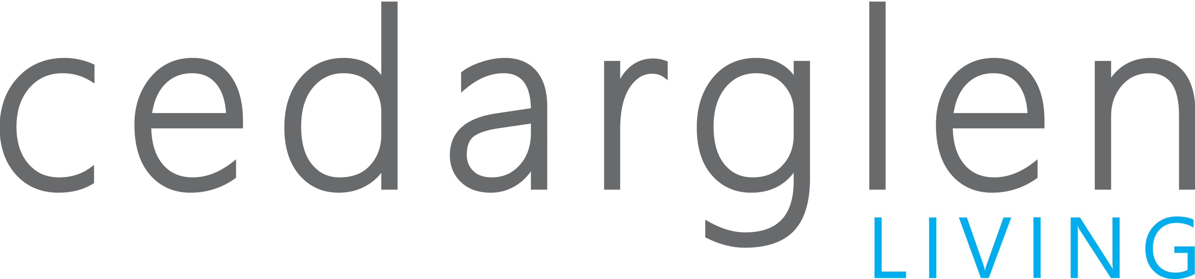 Cedarglen Living logo