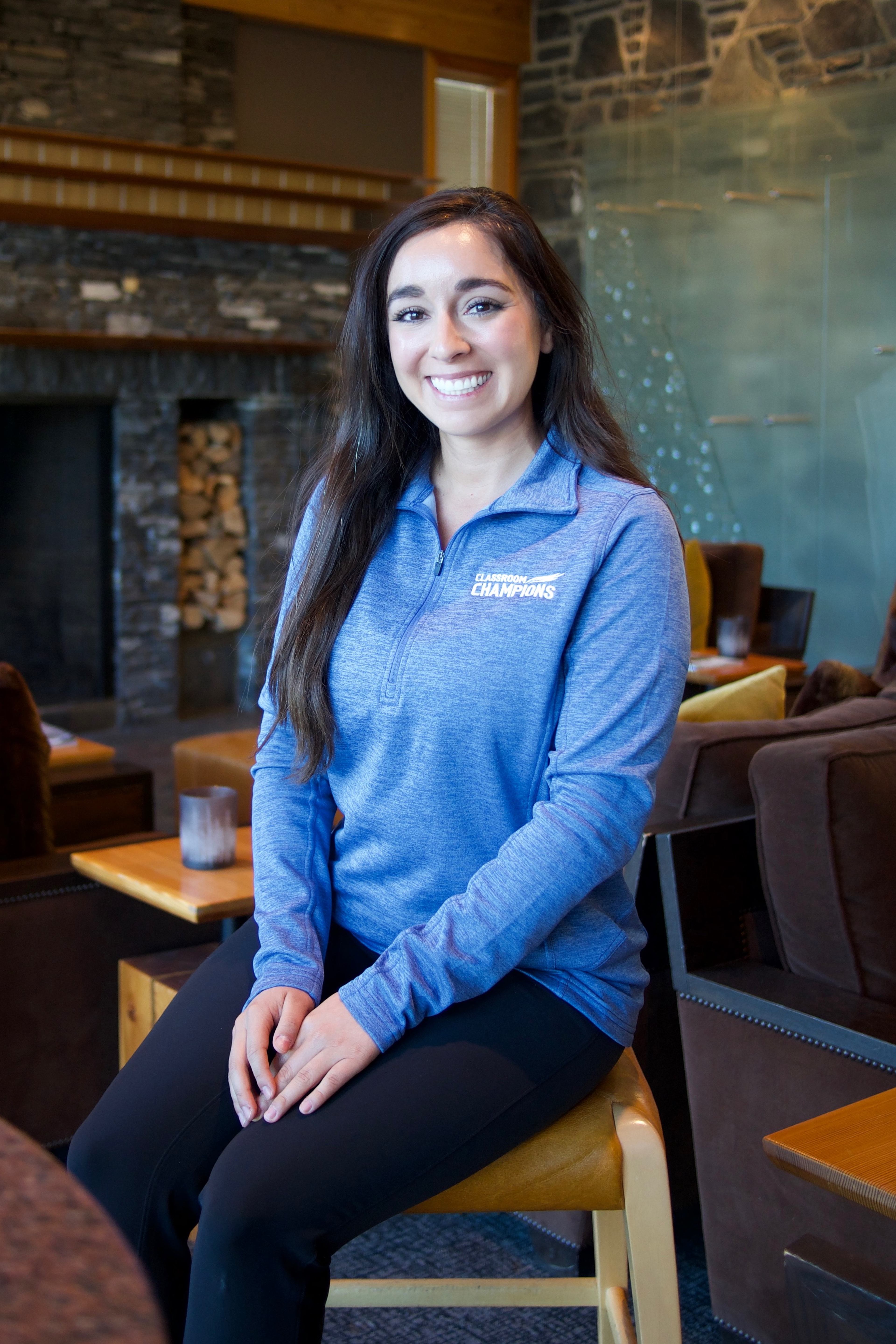 Amber Calderon, Head of Engagement & Content Strategy
