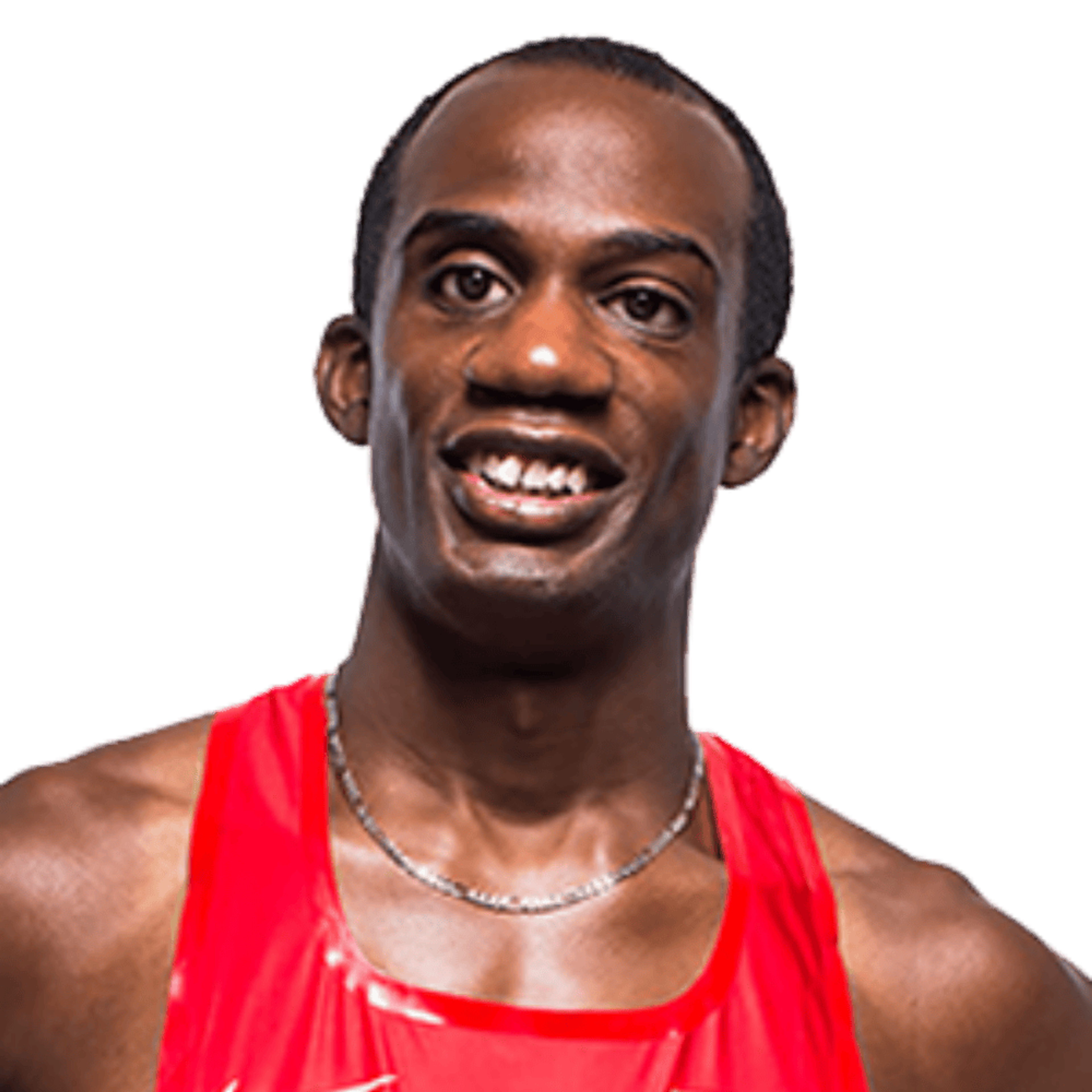 Lex Gillette, Track & Field athlete