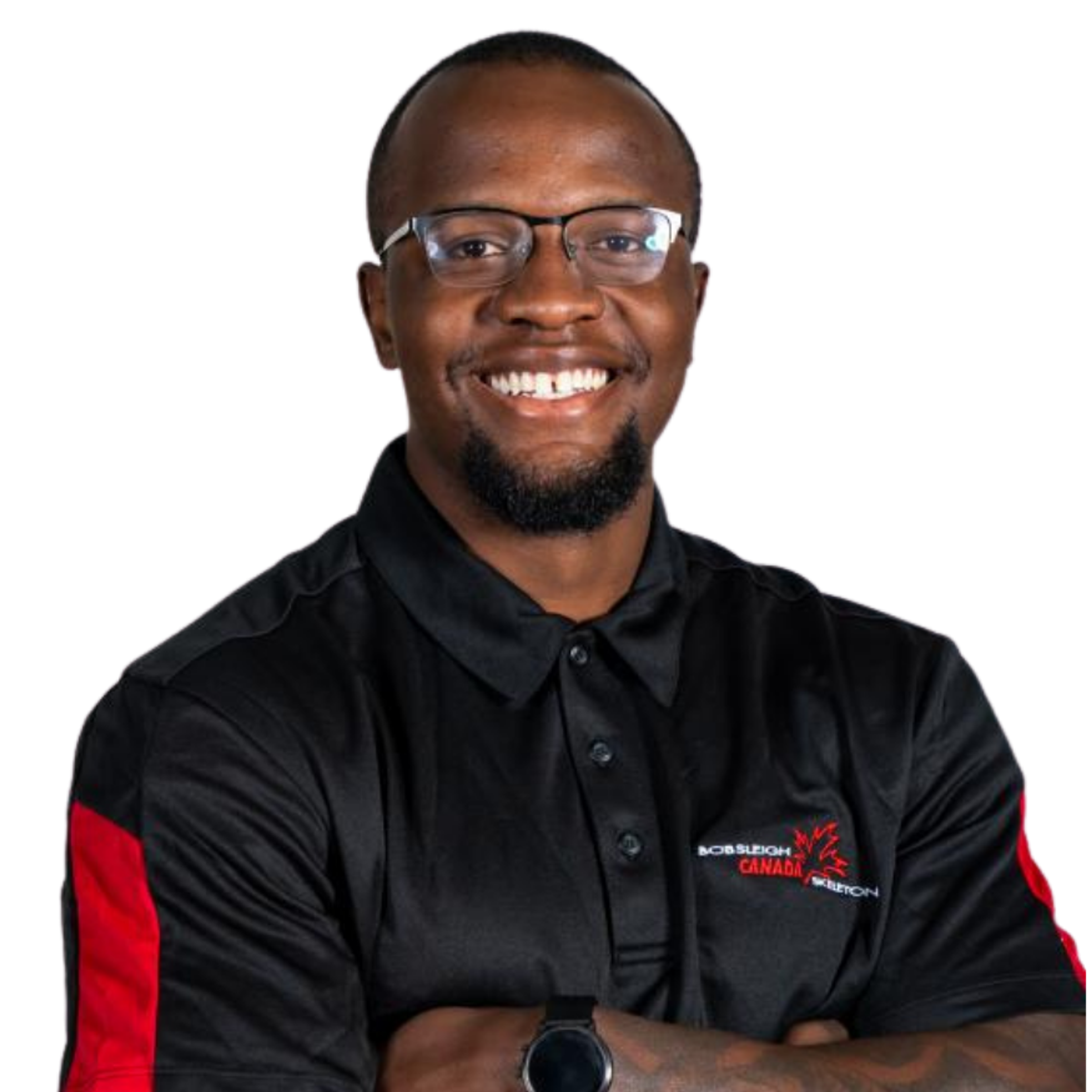 Kenny M'Pindou, Bobsleigh athlete
