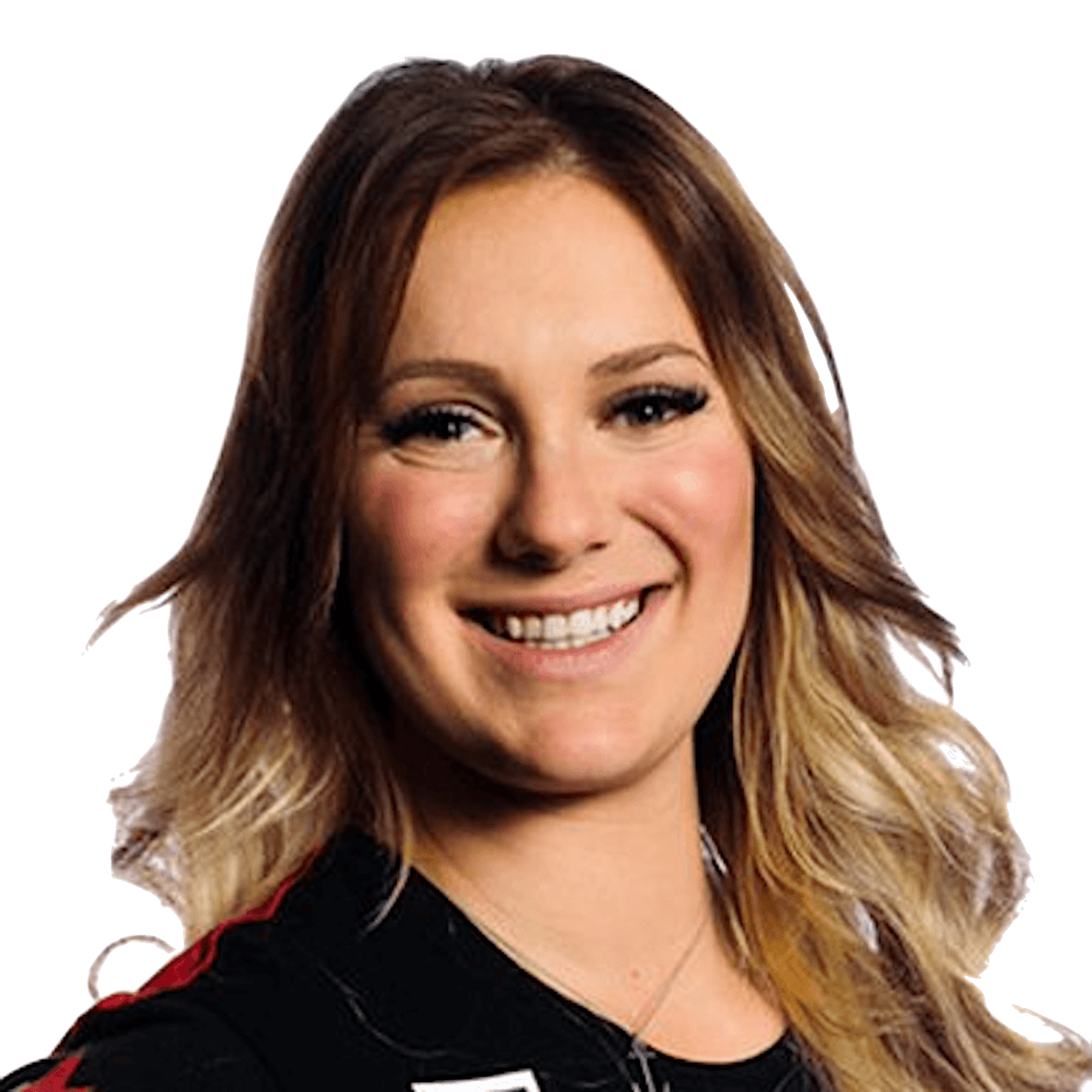 Headshot of Alysia Rissling on a transparent background
