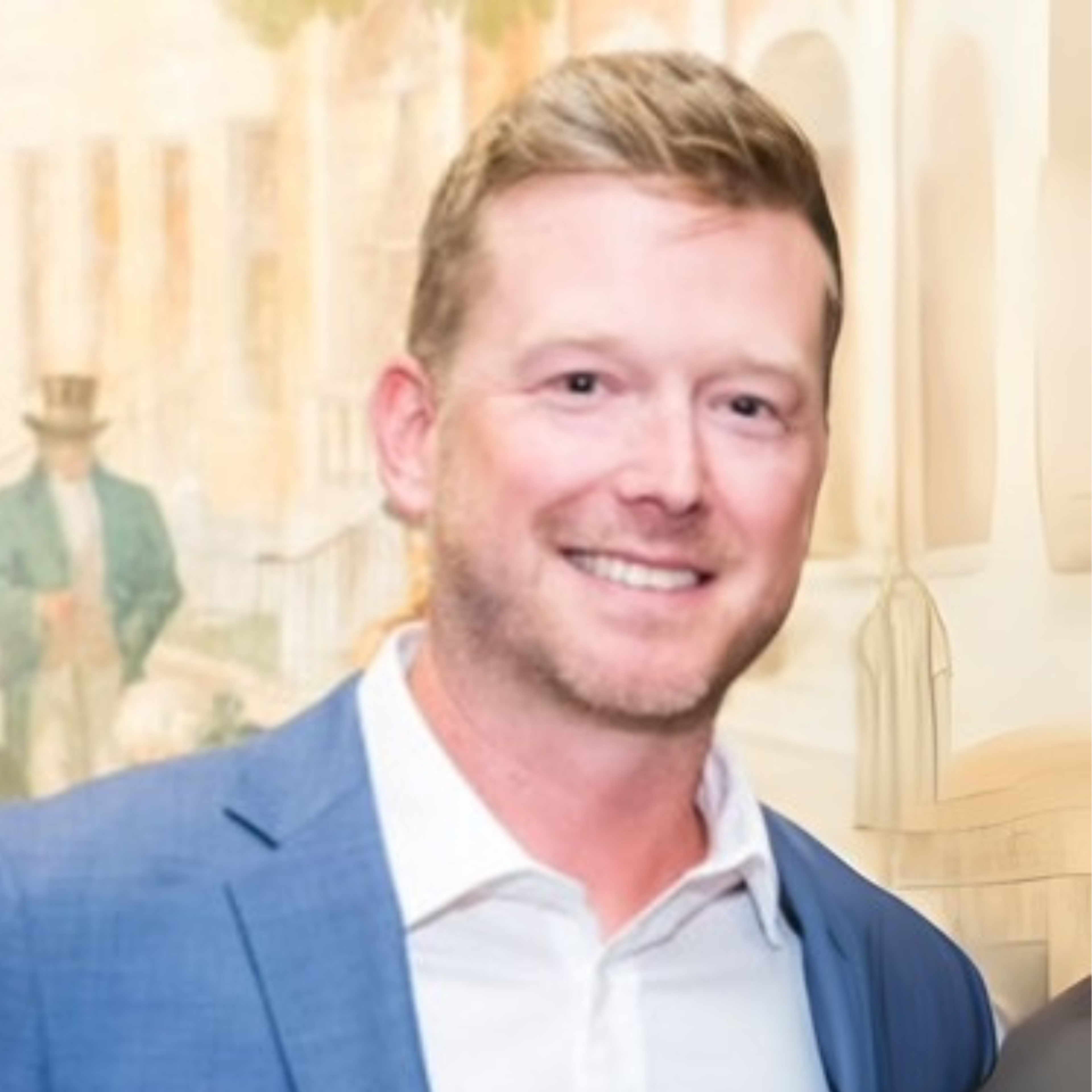 Ryan Irwin, Chief Revenue Officer
