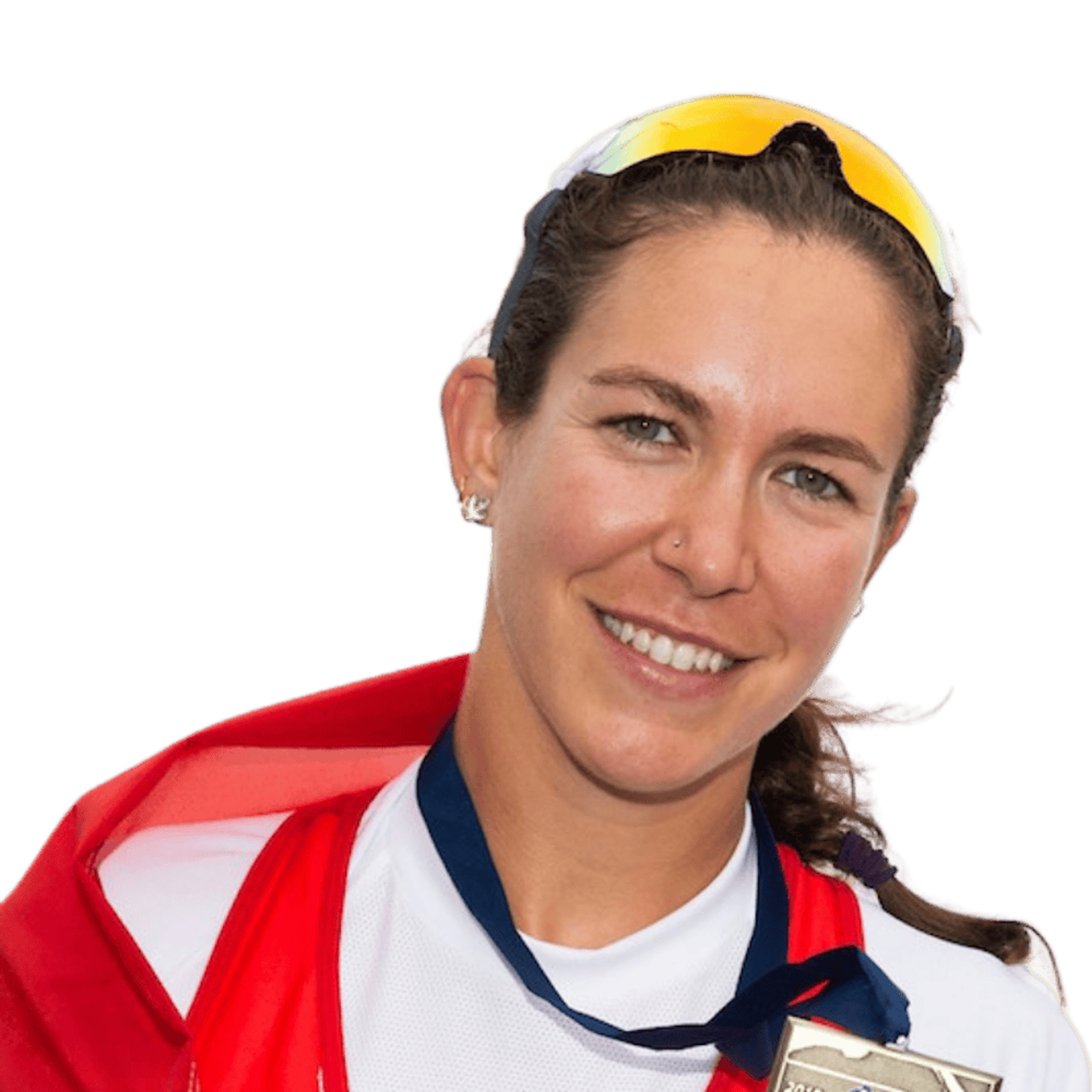 Andrea Proske, Rowing athlete