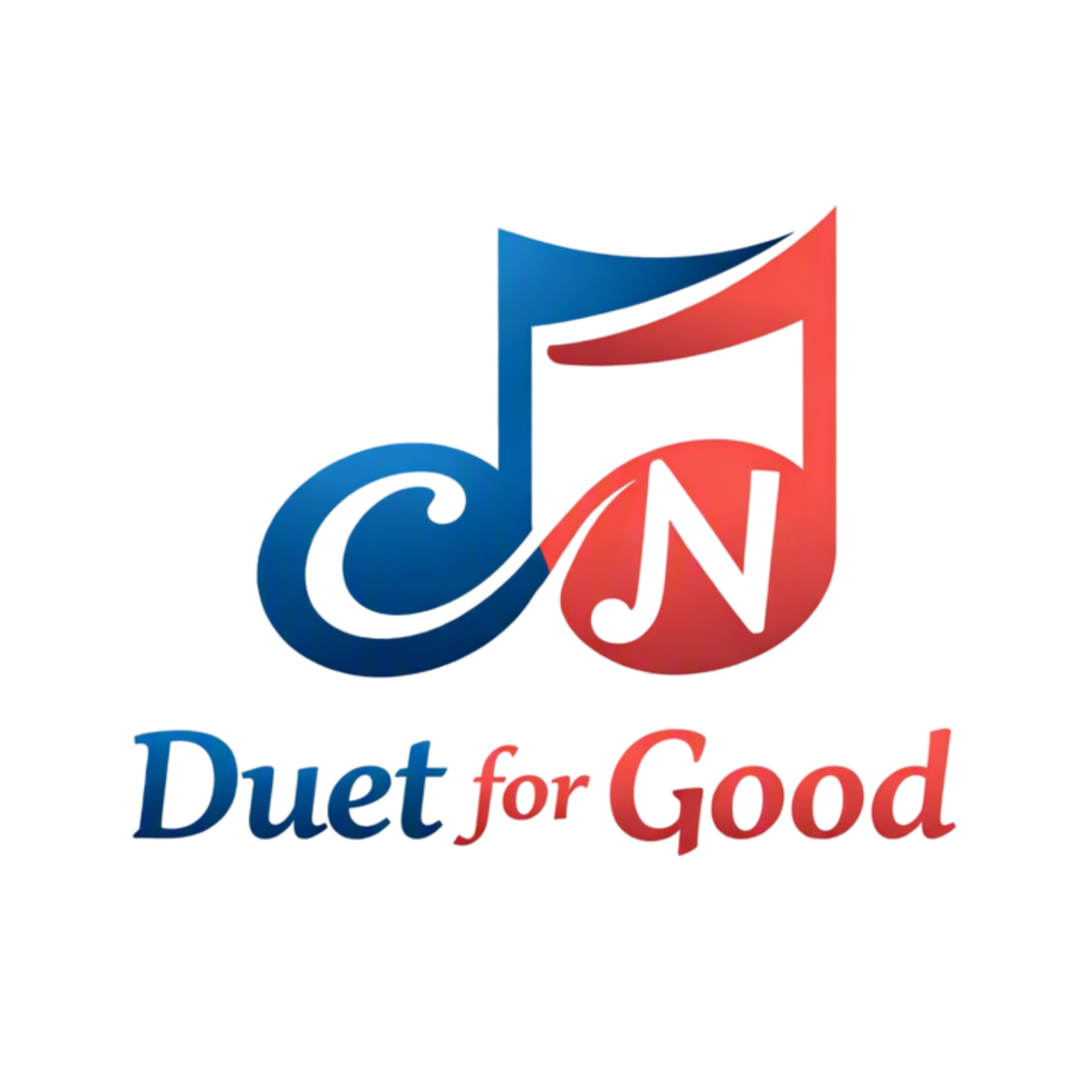 Duet for Good logo