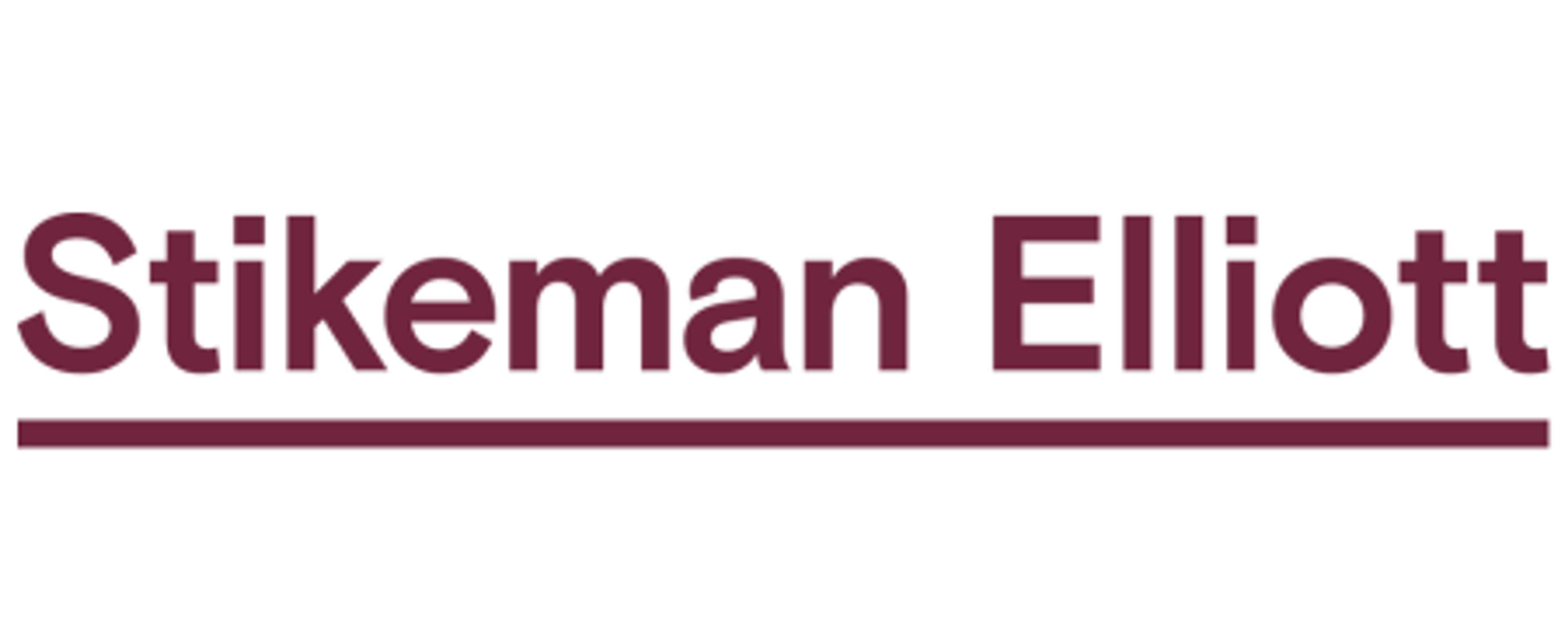 Stikeman Elliott logo