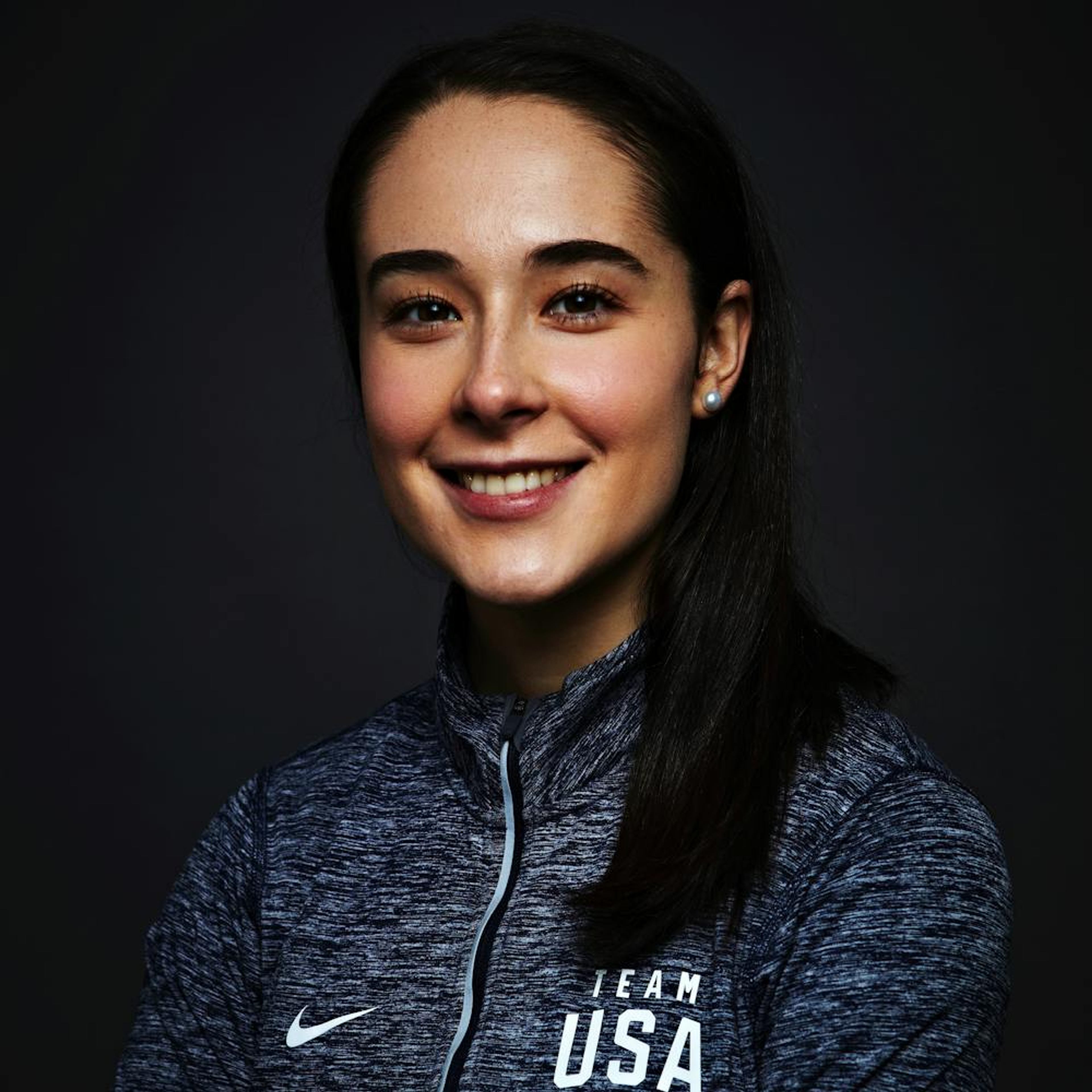 Jacqueline Dubrovich, Fencing athlete