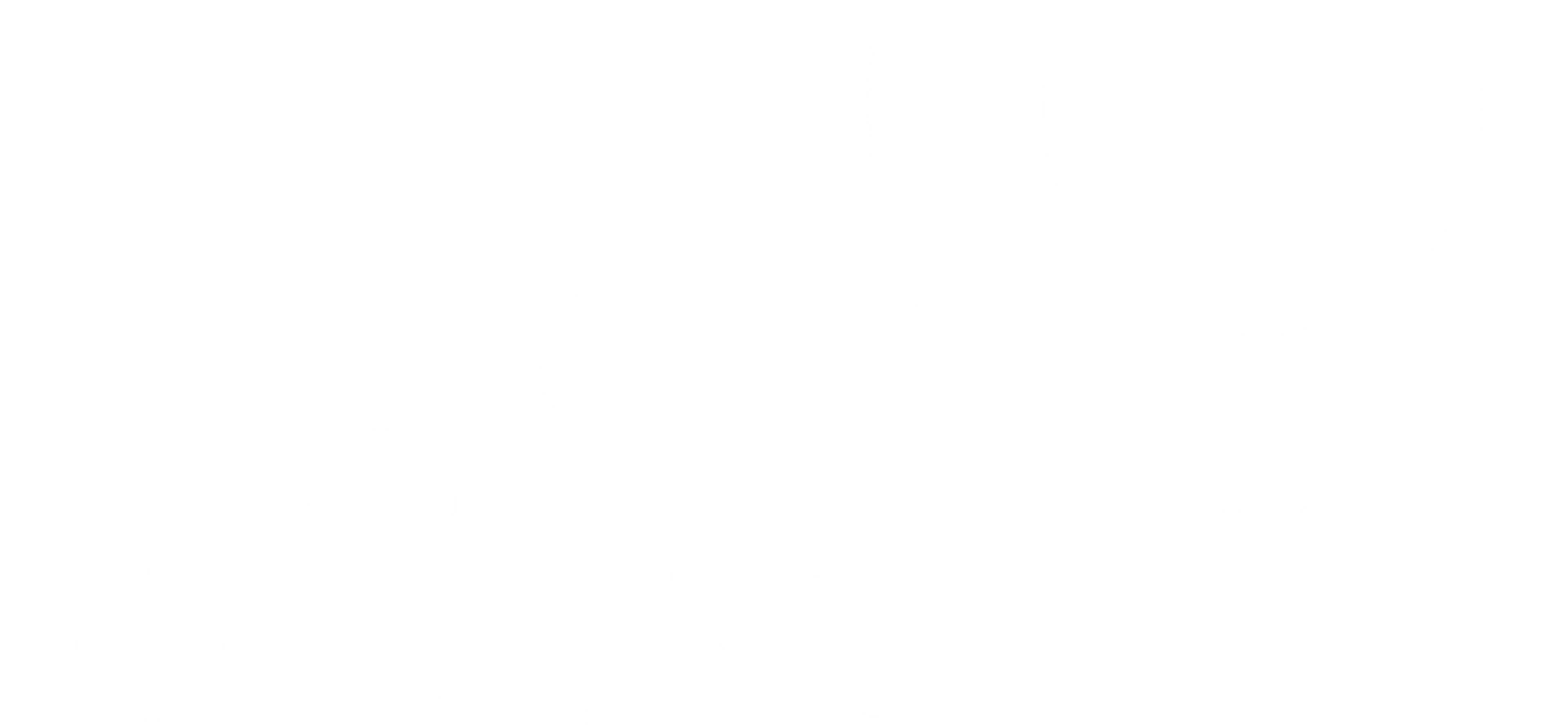 White circles on a transparent background.