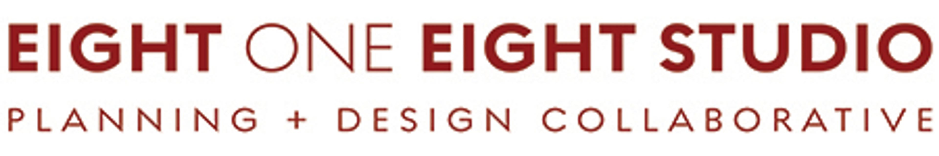 Eight One Eight Studios logo