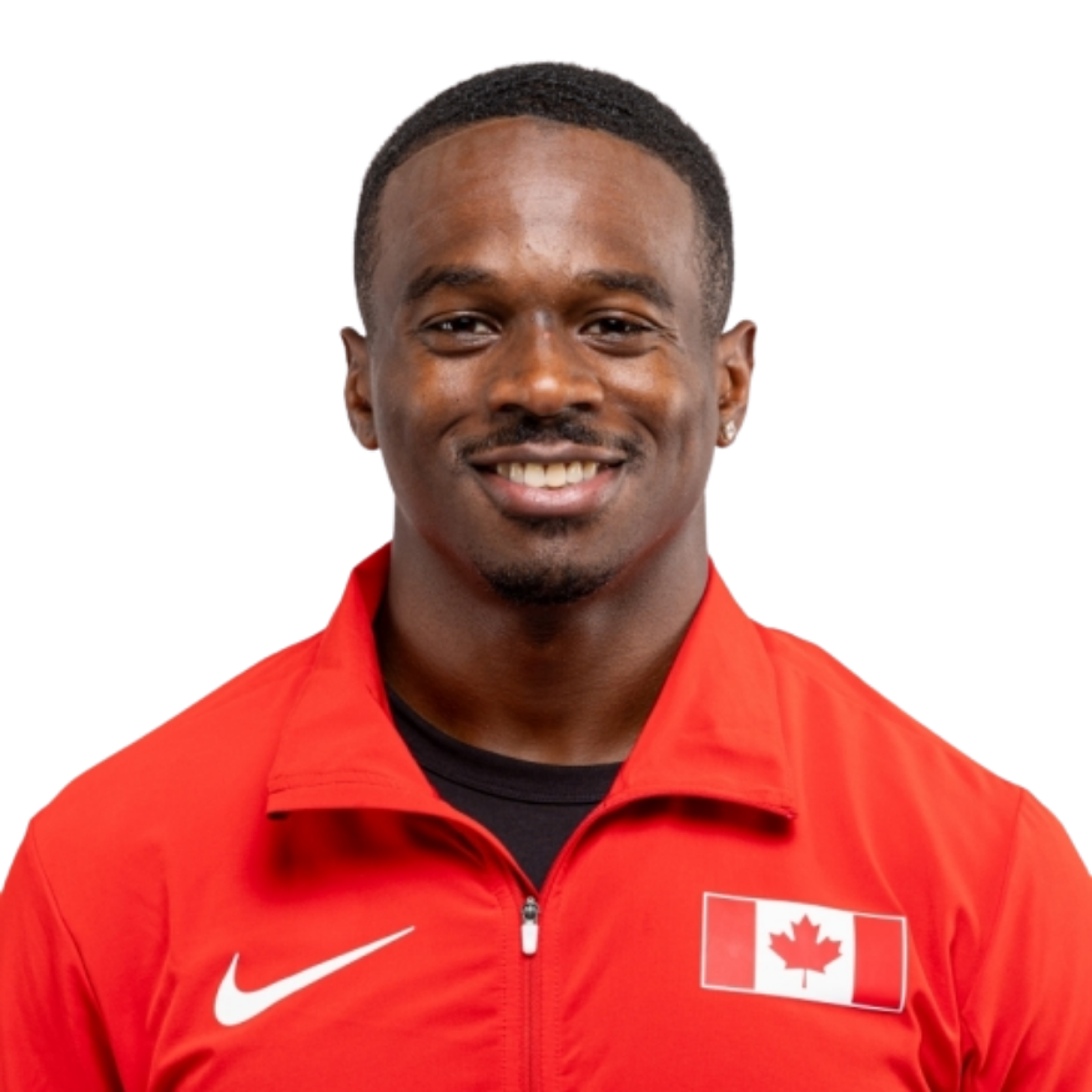 Aaron Brown, Track & Field athlete
