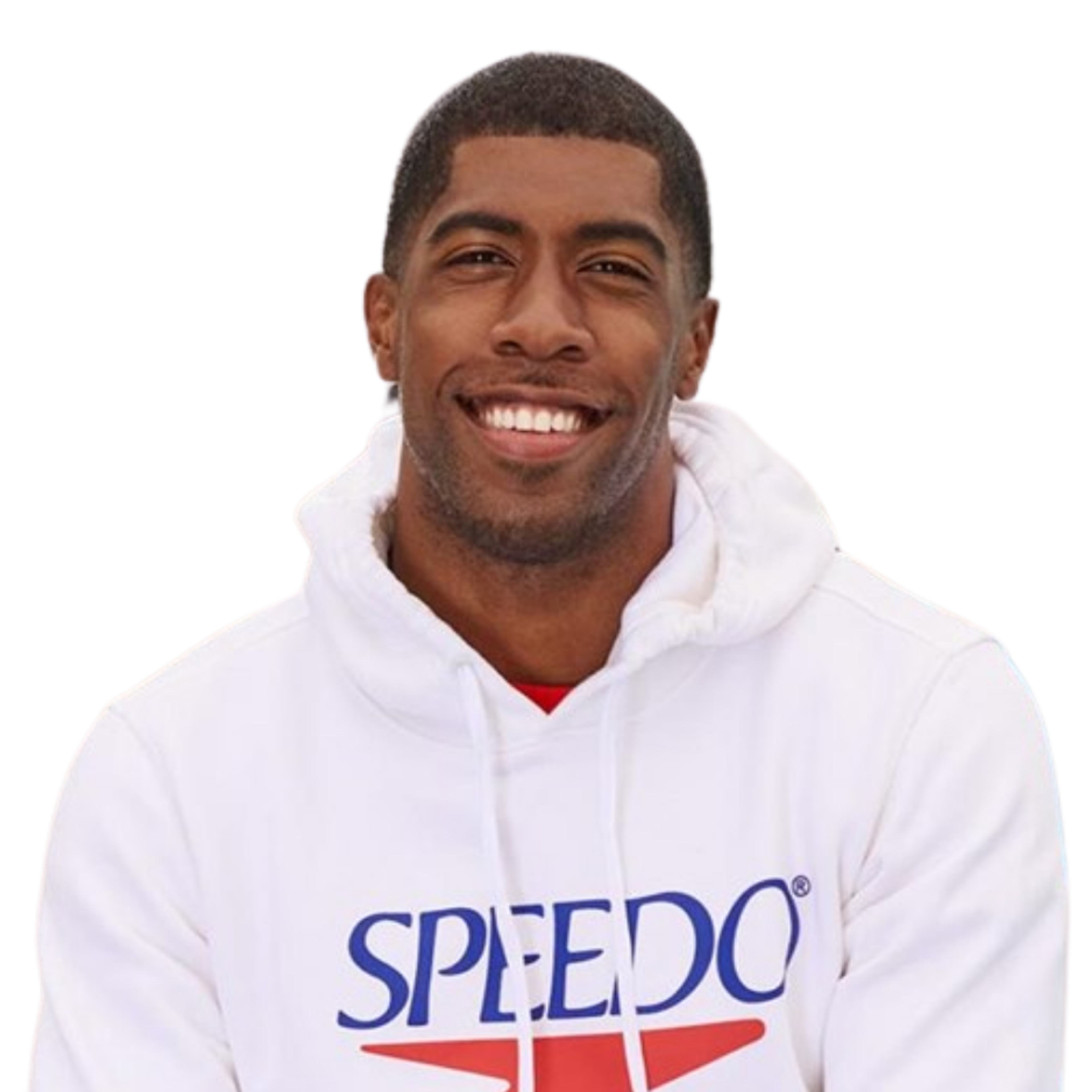 Jamal Hill, Swimming athlete