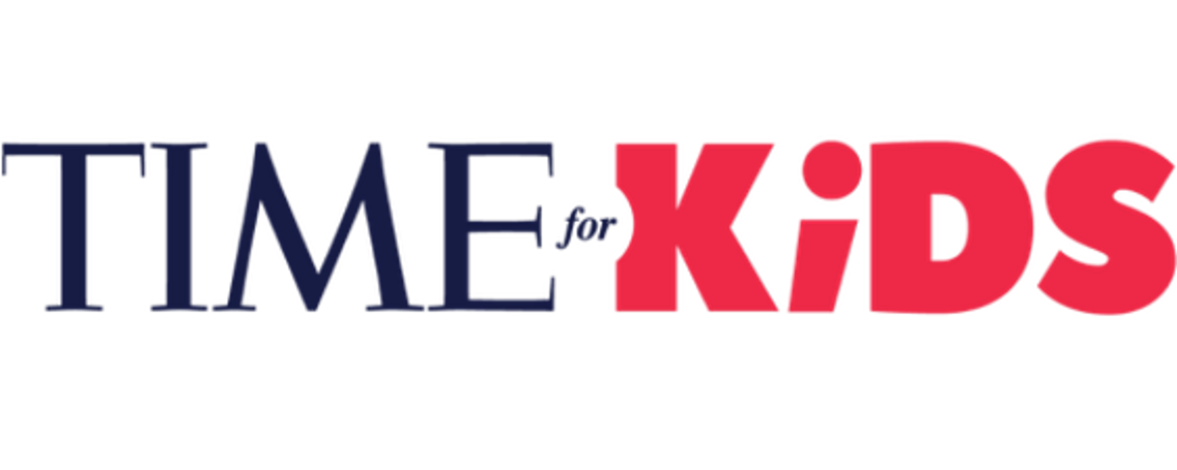 Time for Kids logo