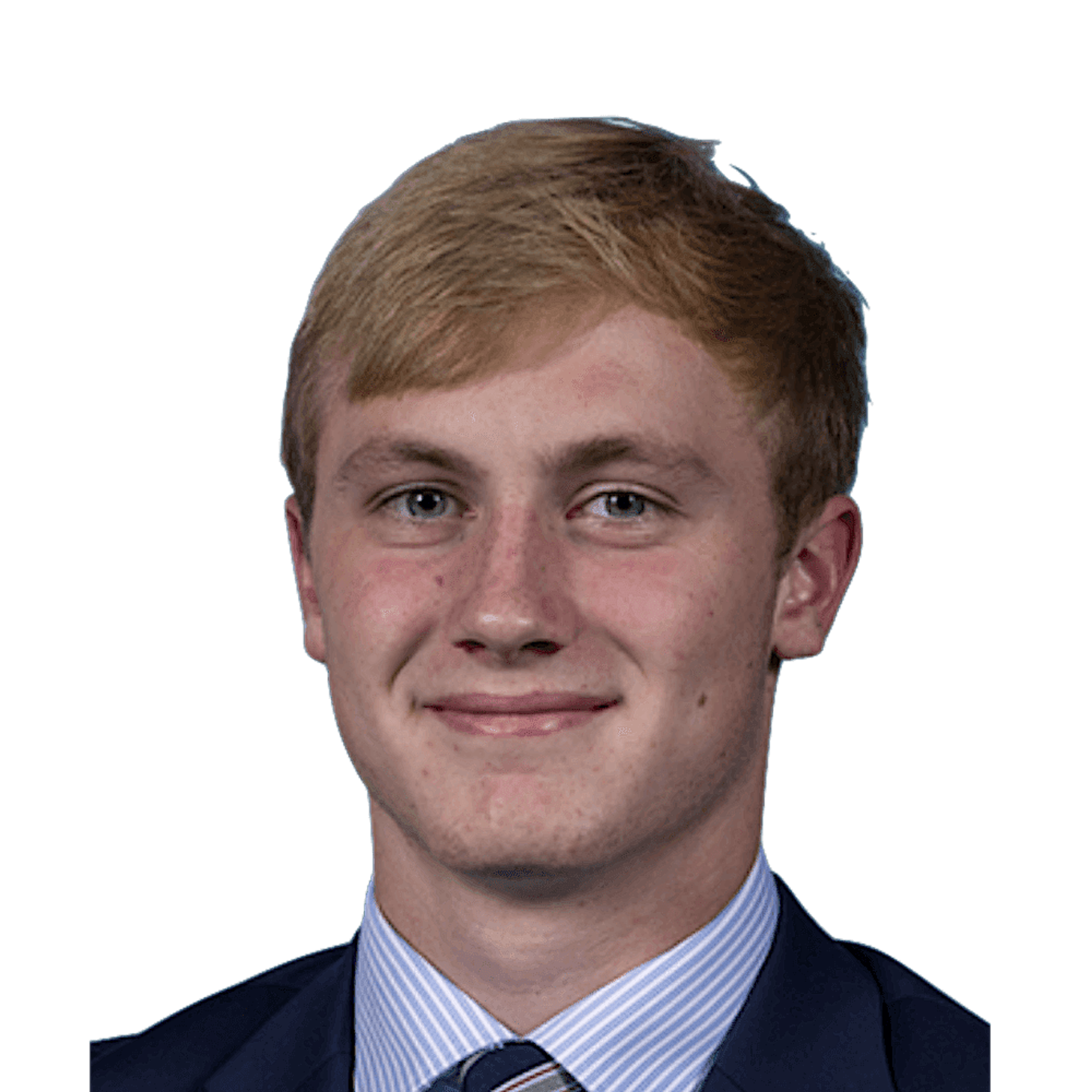 Ben Klaus headshot on transparent background