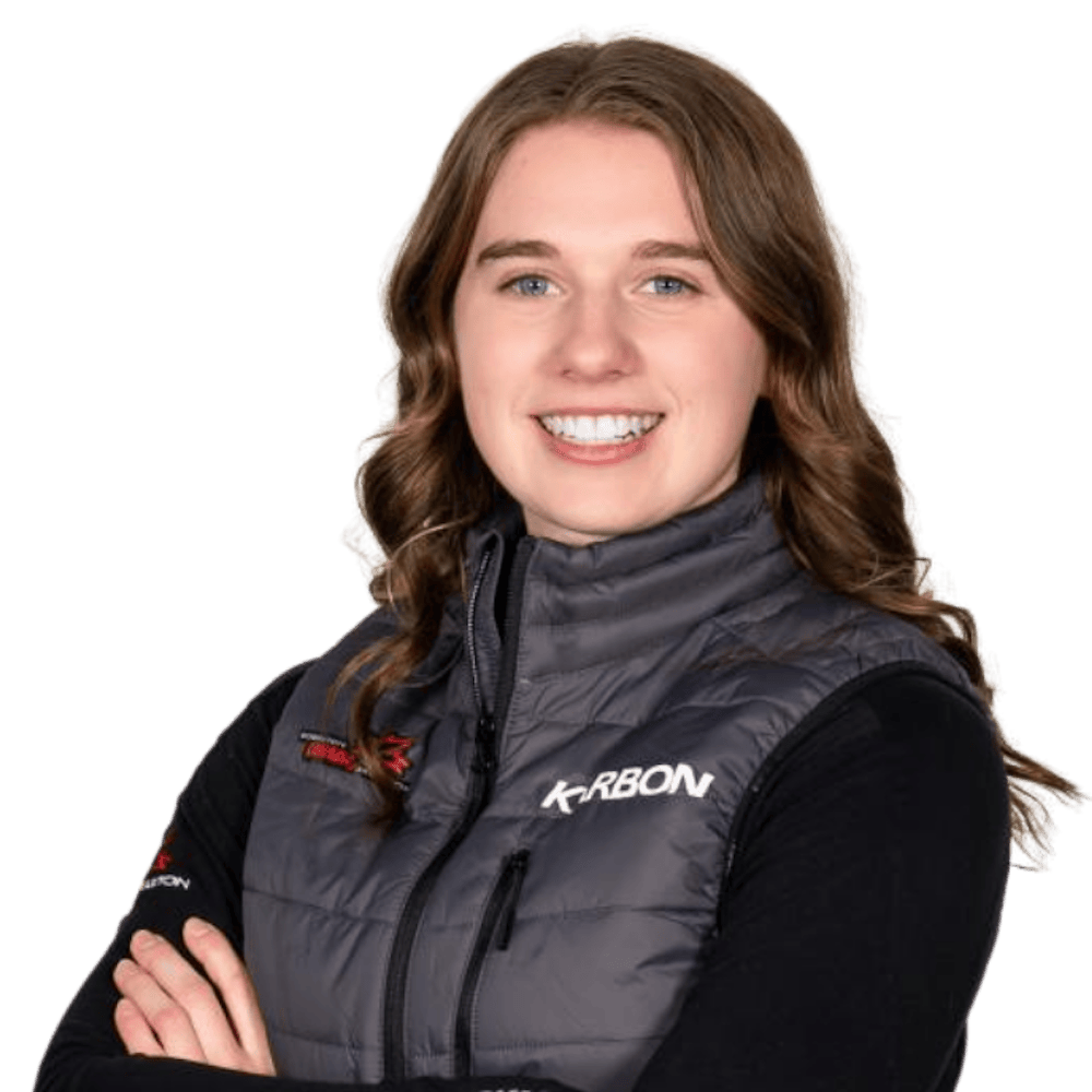 Hallie Clarke, Skeleton athlete