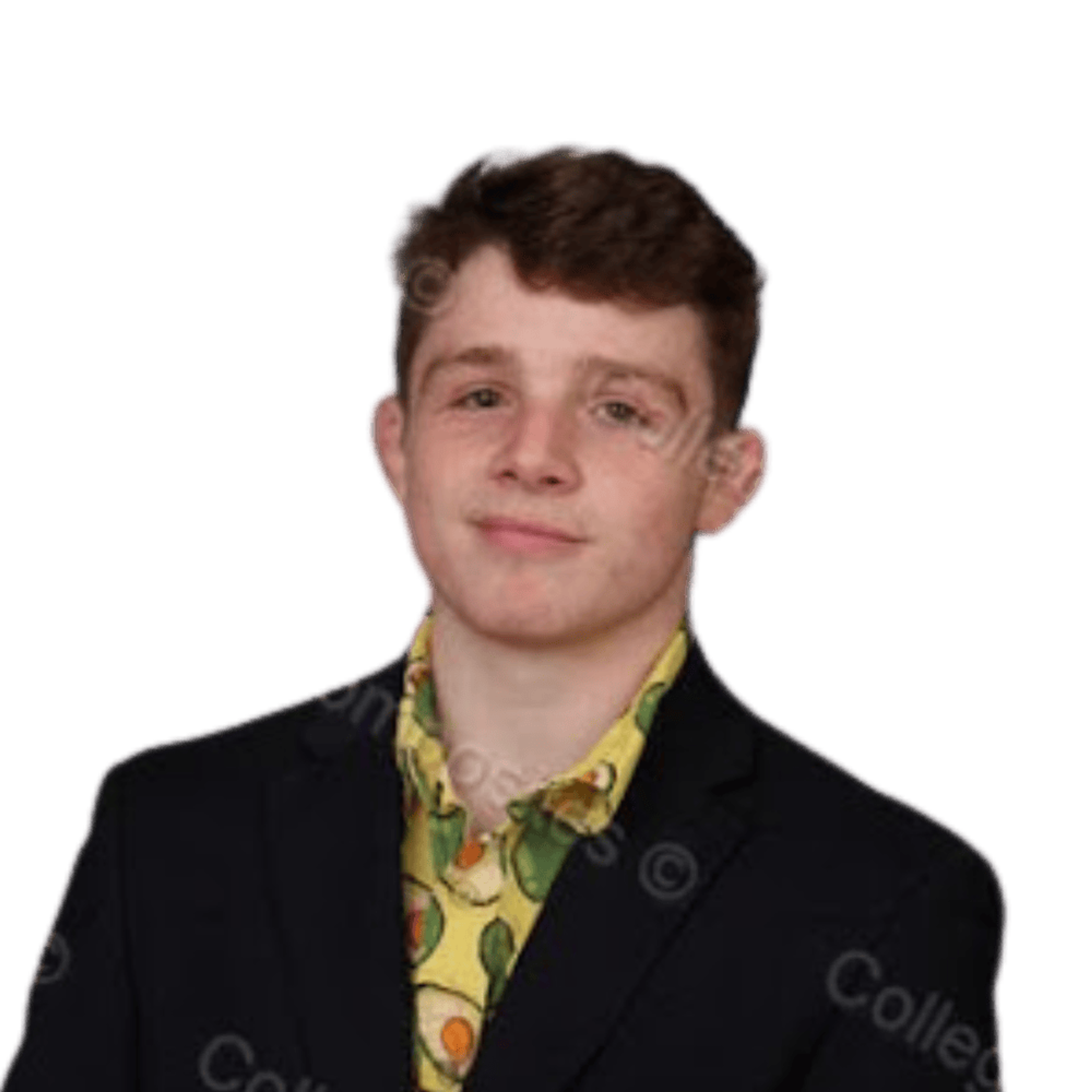 CJ Composto, Wrestling athlete