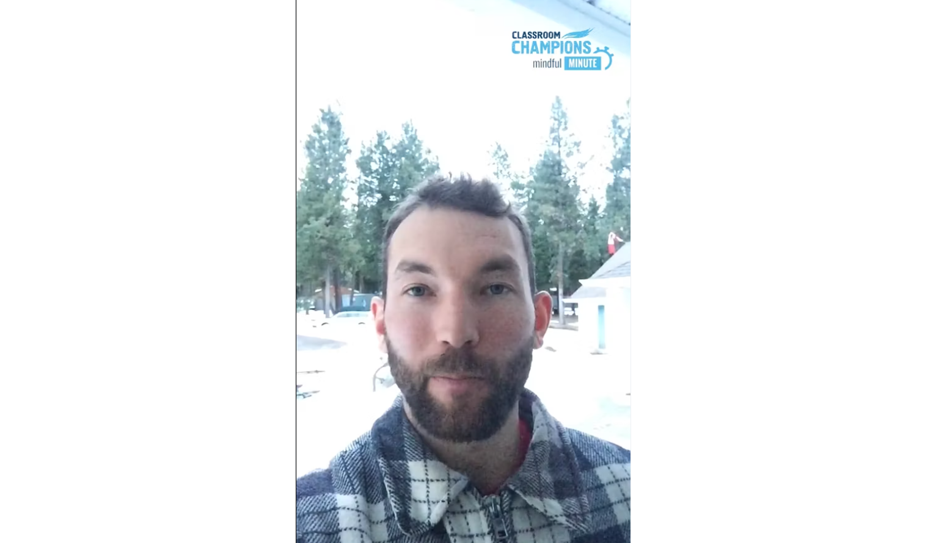 A Mindful Minute with Mountain Bike Racer Evan Guthrie on Anxiety