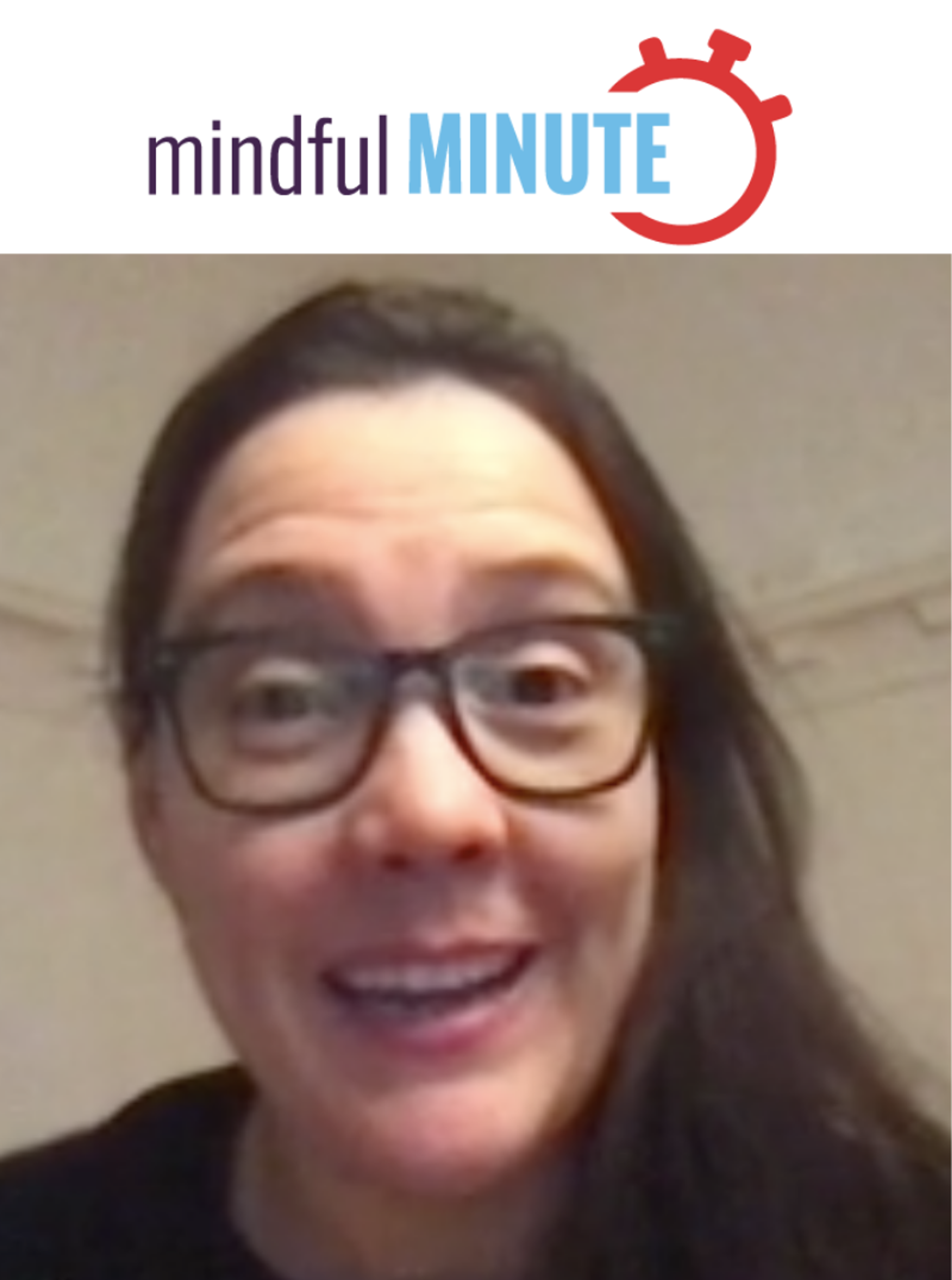 TCCC Karolina Wisniewska Mindful Minute card