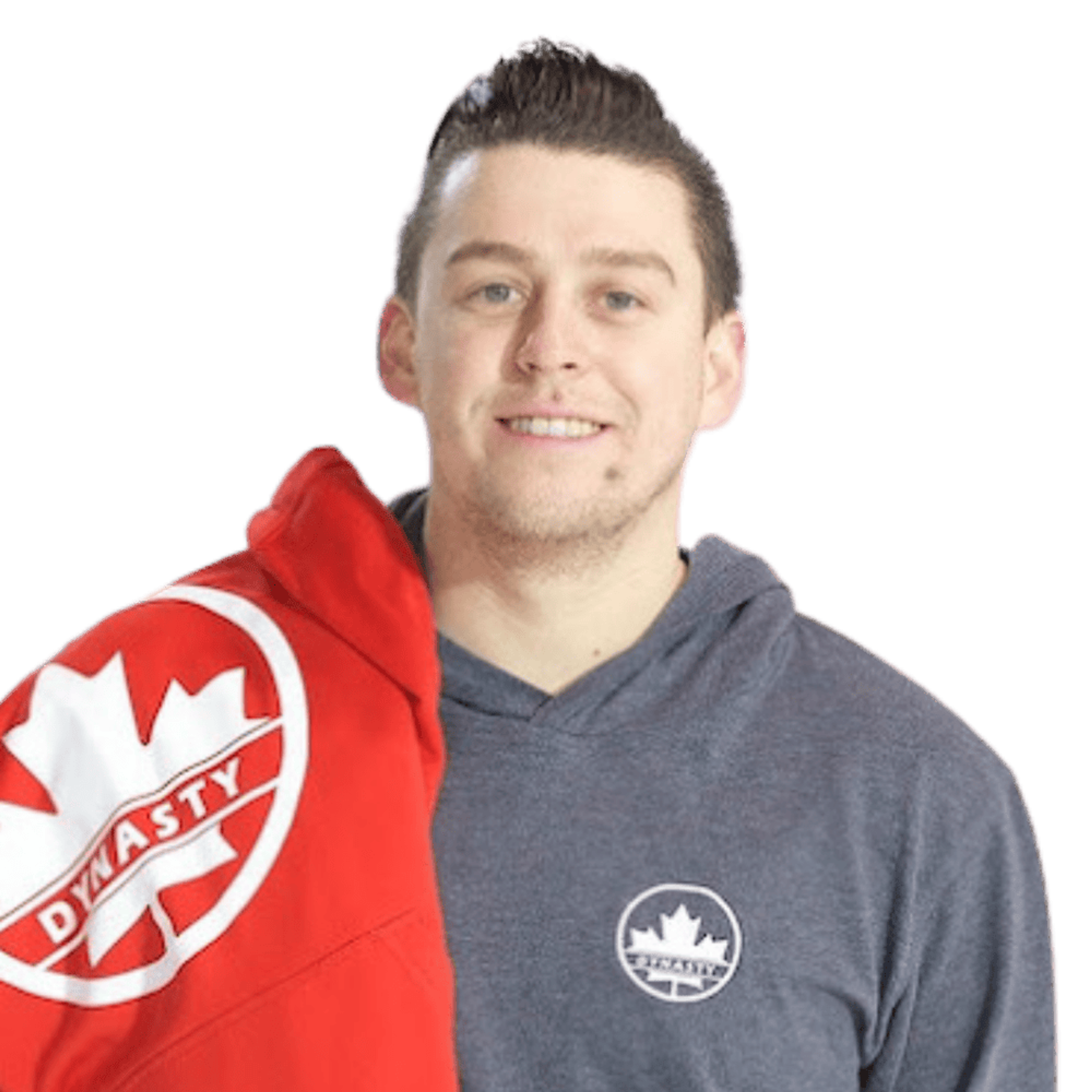 Colin Hodgson, Curling athlete