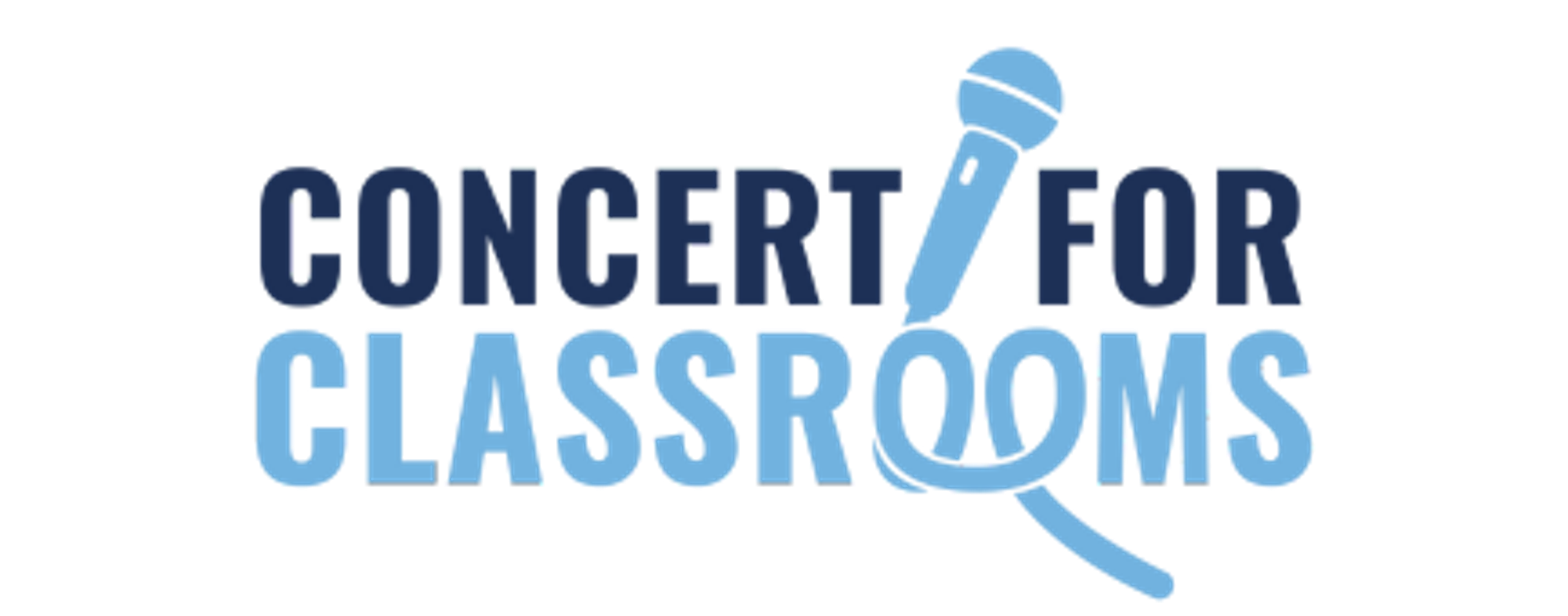 Concert for Classrooms Calgary logo
