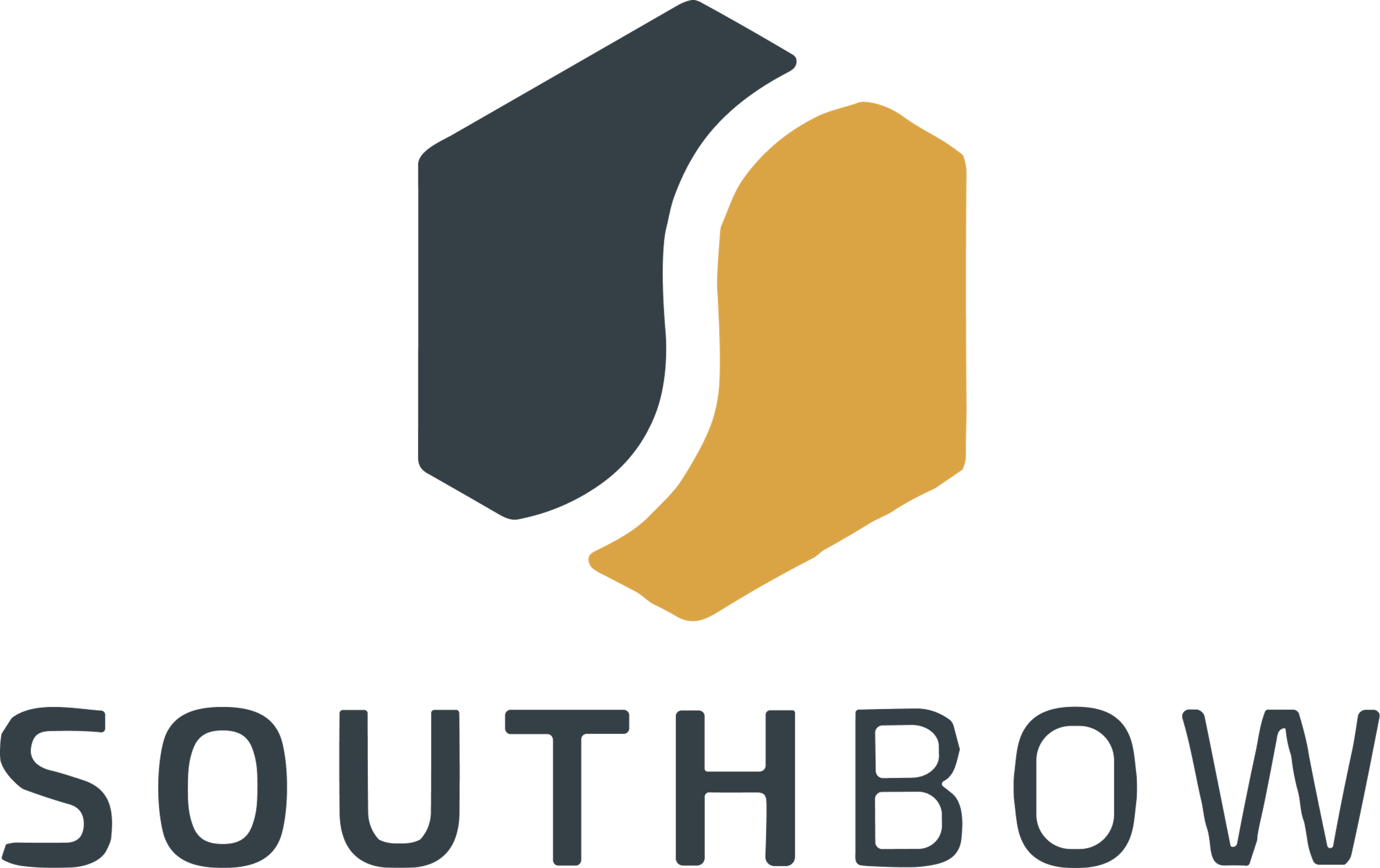 South Bow logo in colour, close-cropped on a transparent background