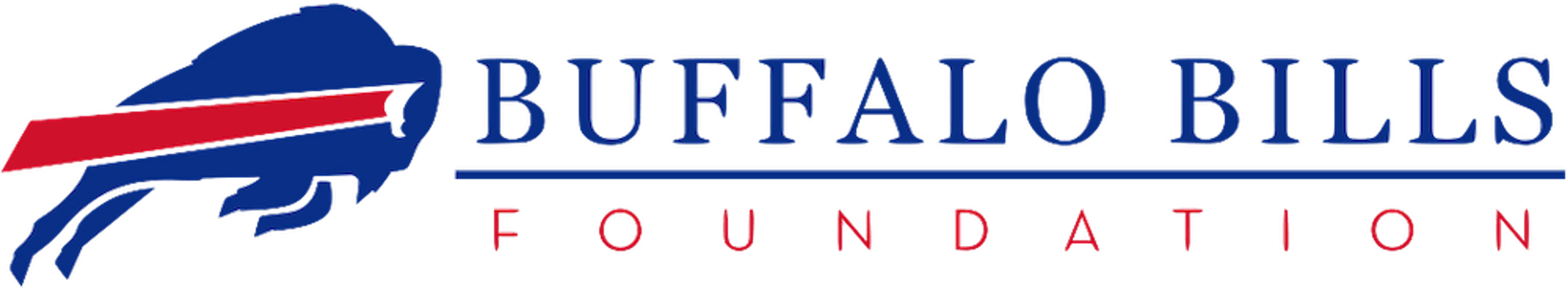 Buffalo Bills Foundation logo