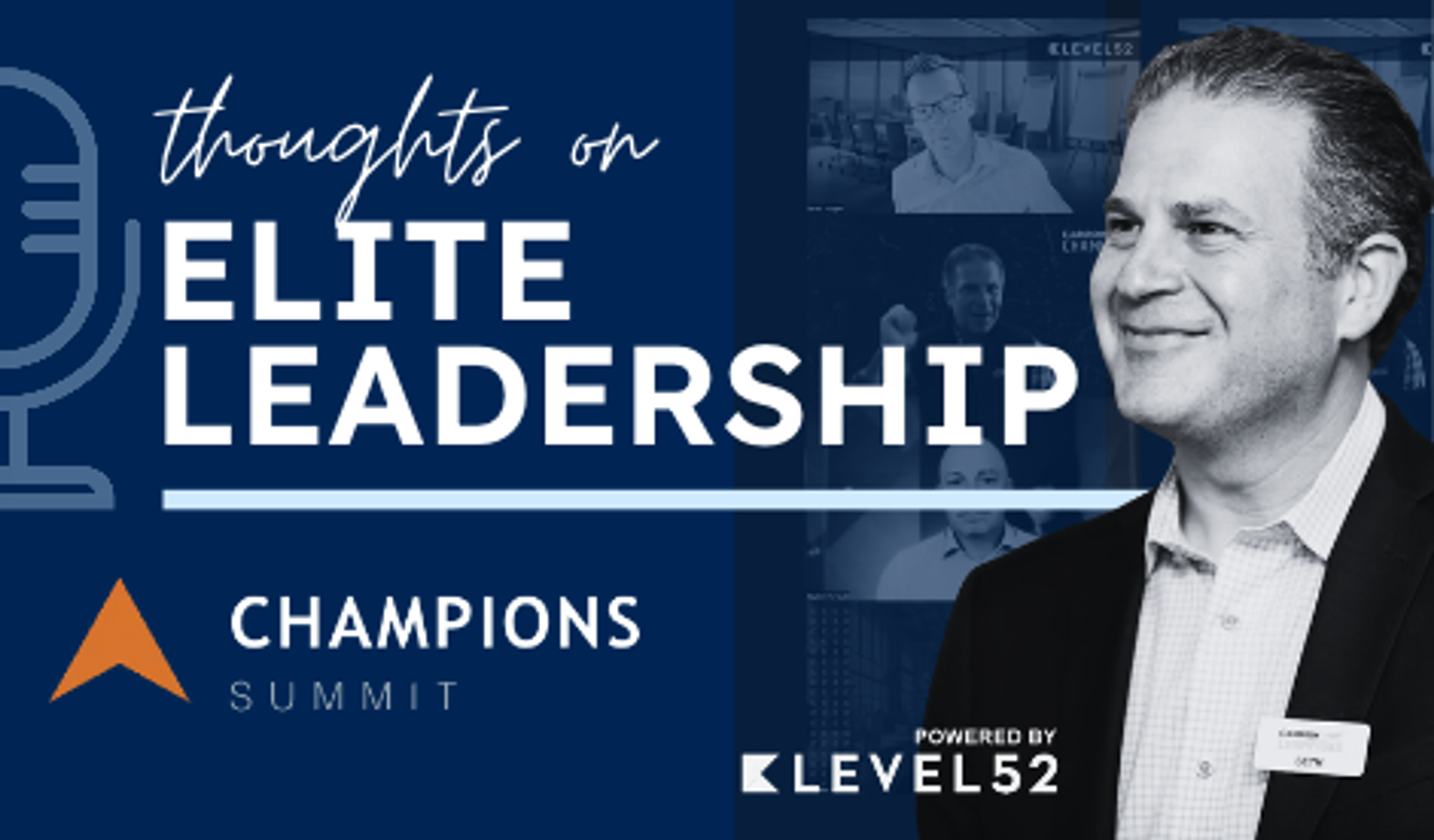 thoughts on elite leadership