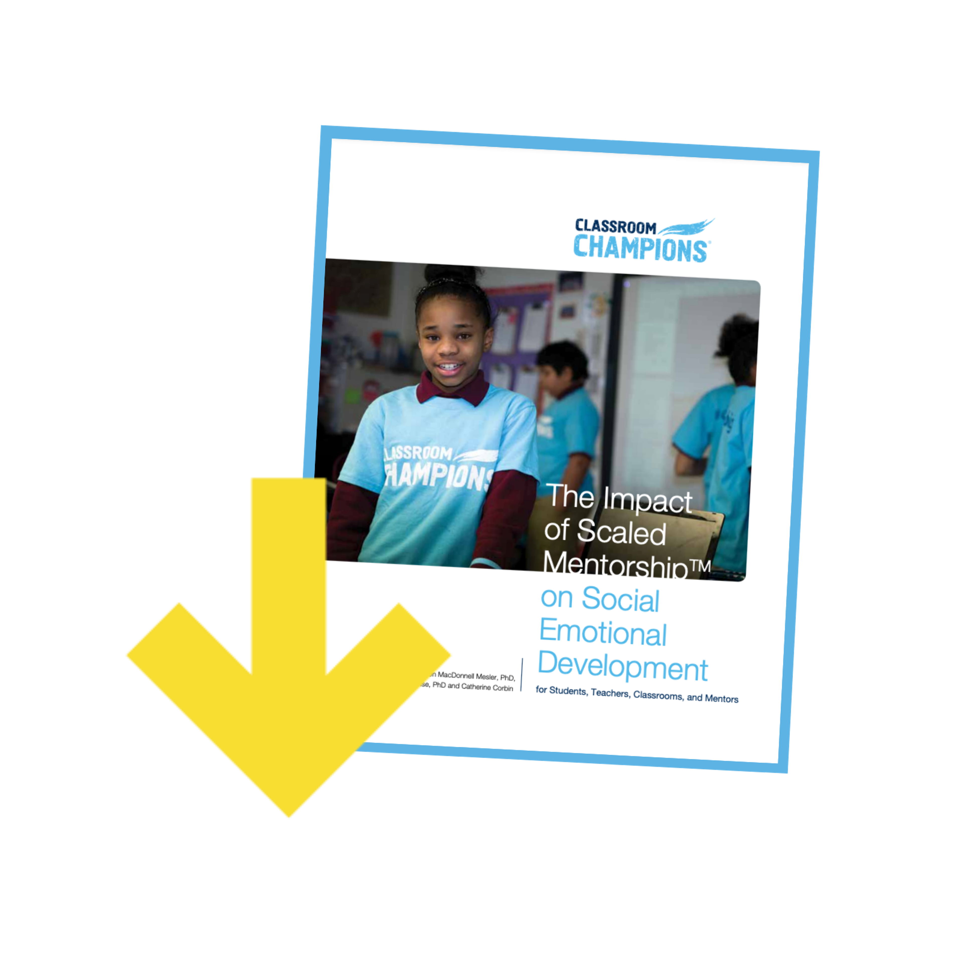 Download Classroom Champions Impact Report