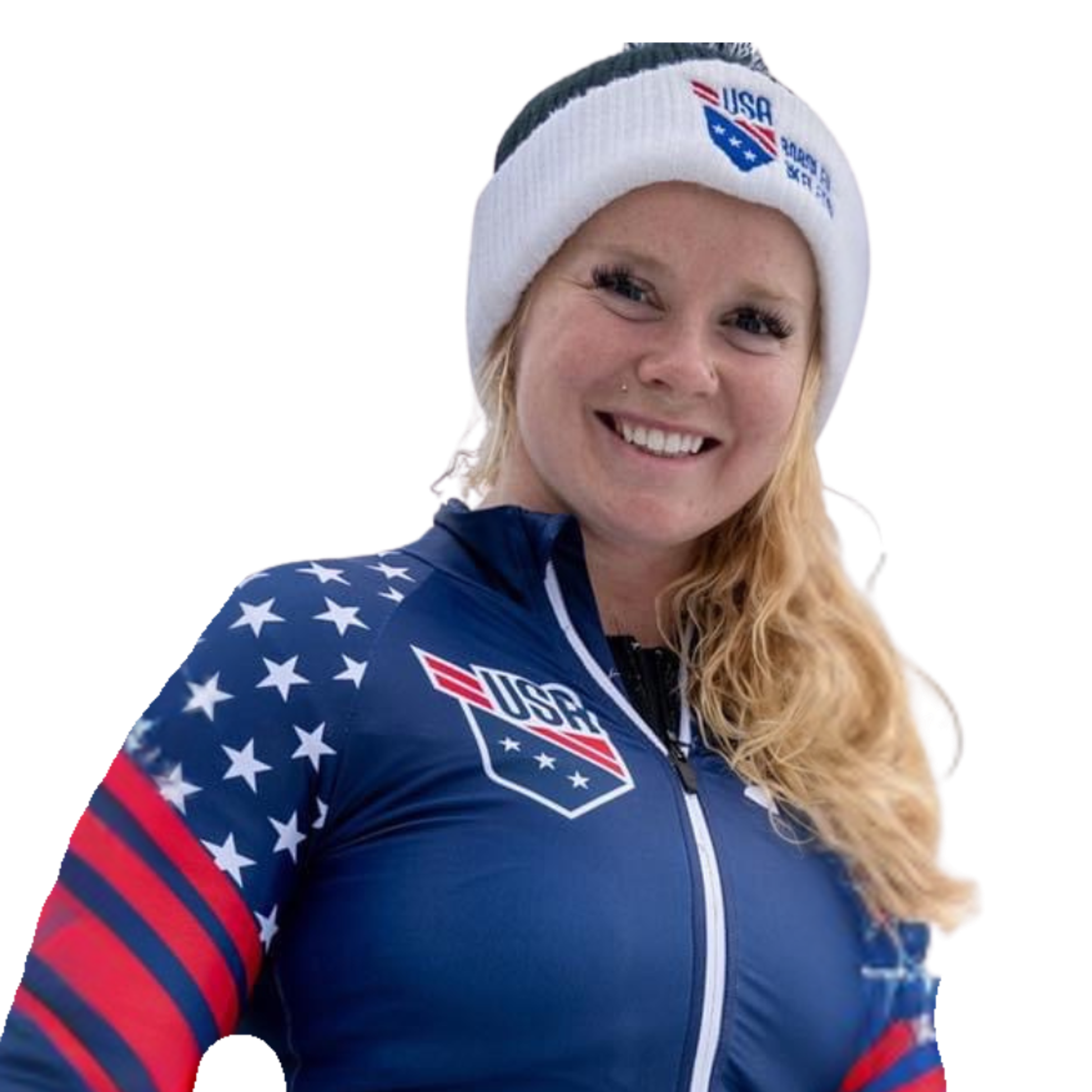 Macy Tarlton, Bobsleigh athlete