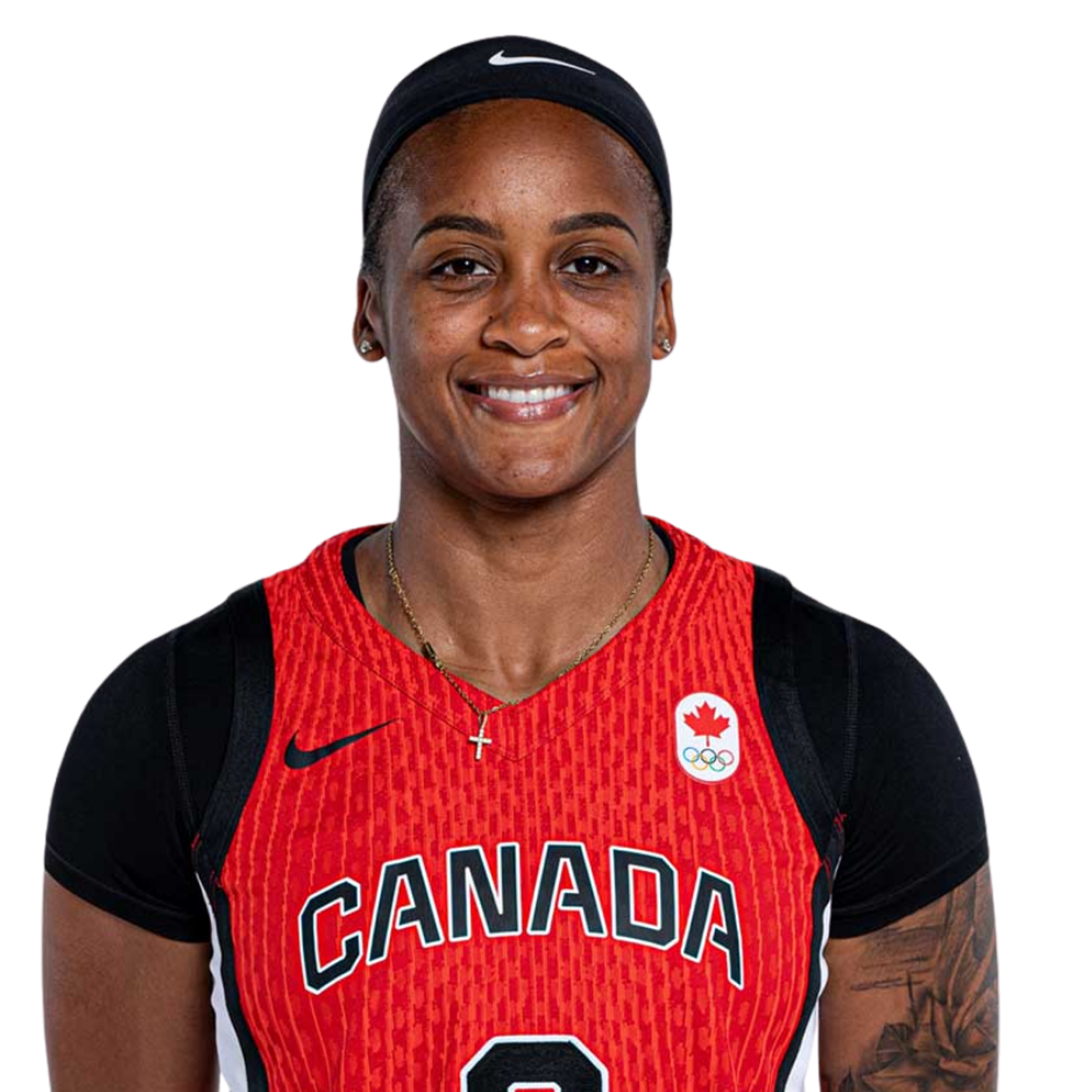 Shay Colley, Basketball athlete