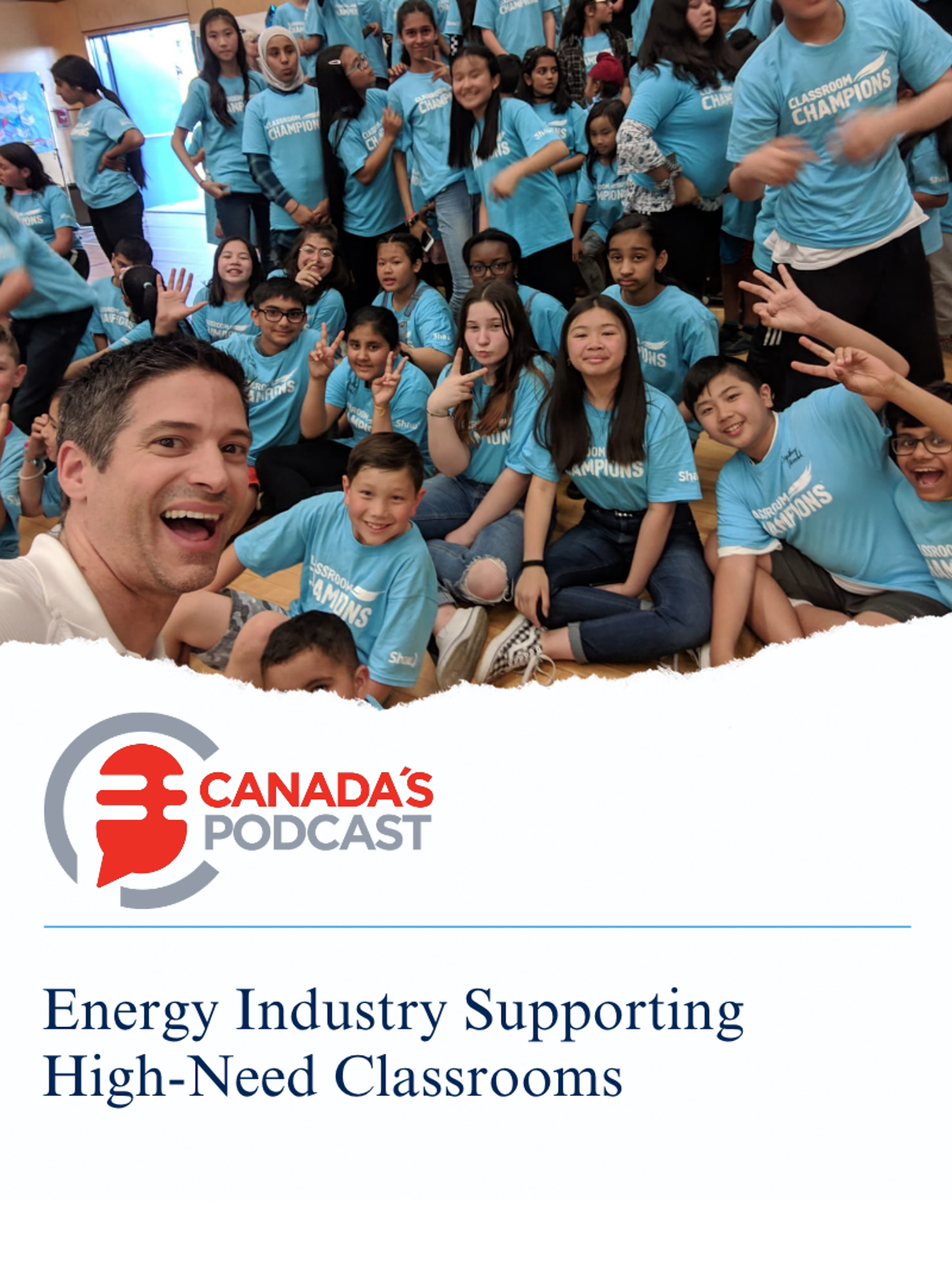 Canadas Podcast media hit