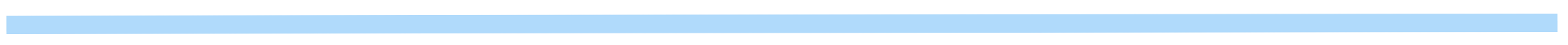 Plain light blue horizontal bar with no discernible content, appearing where a blog image should be