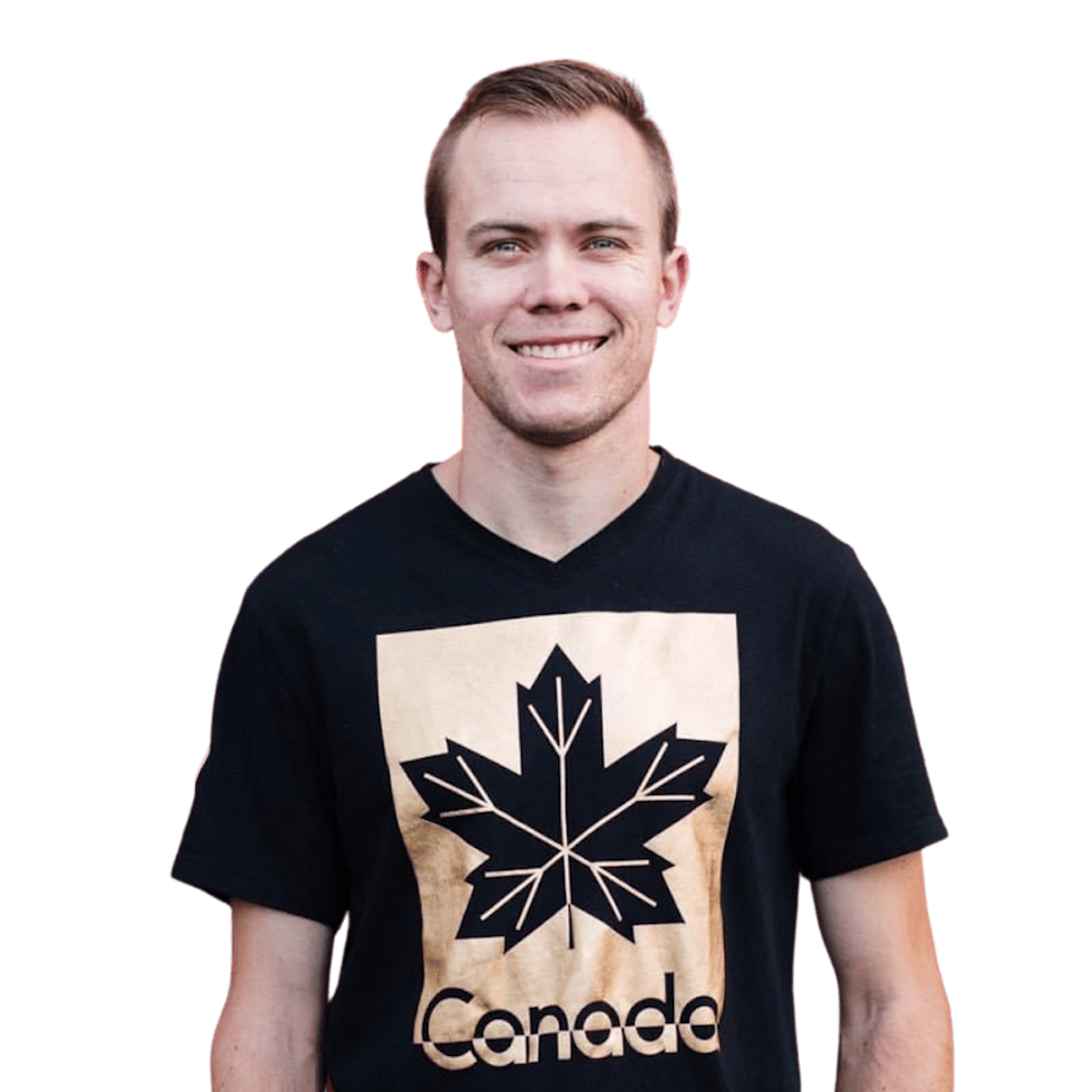 Nate Riech, Para-Athletics athlete