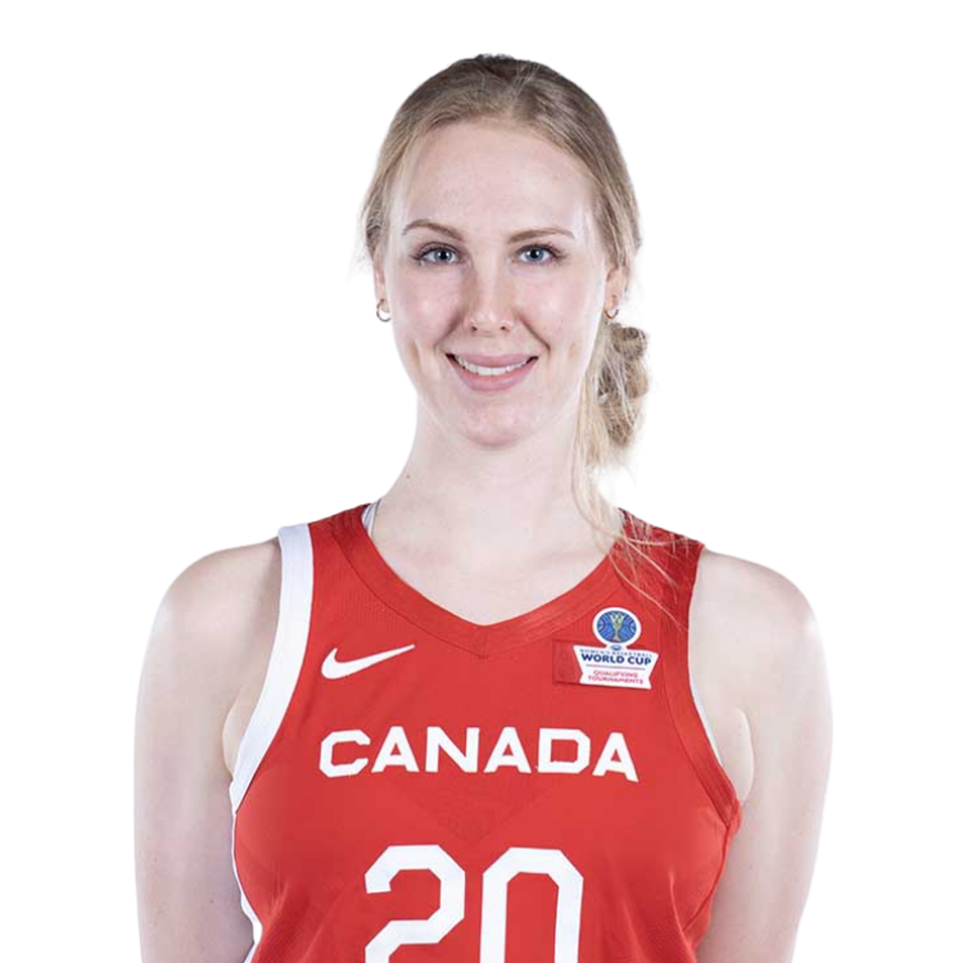 Quinn Dornstauder, Basketball athlete