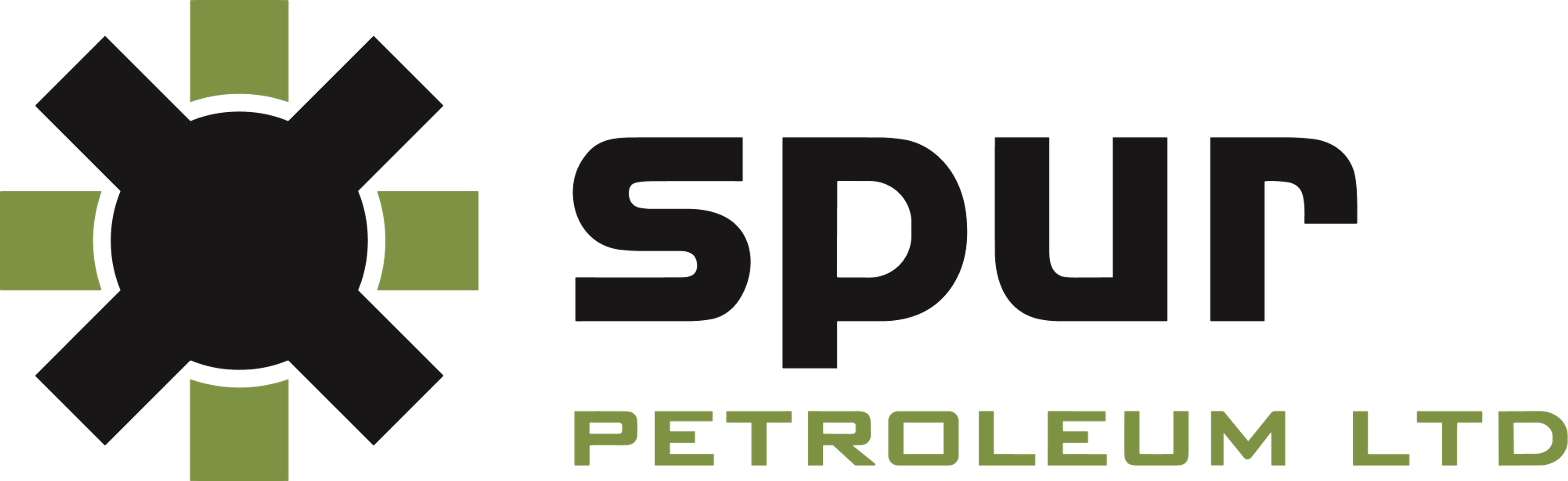 Spur Petroleum Ltd logo in colour, close-cropped on a transparent background