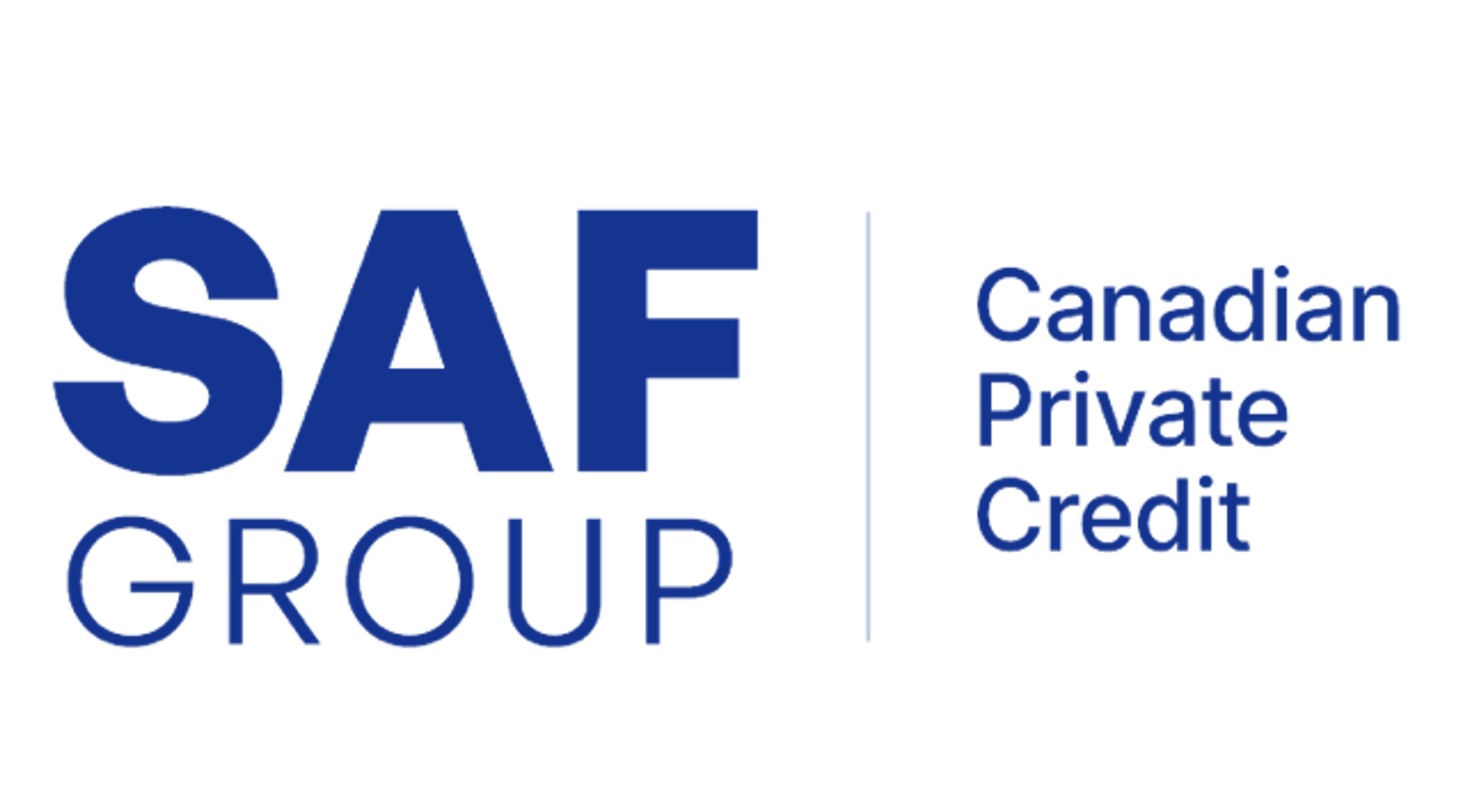 SAF Group Canadian Private Credit logo