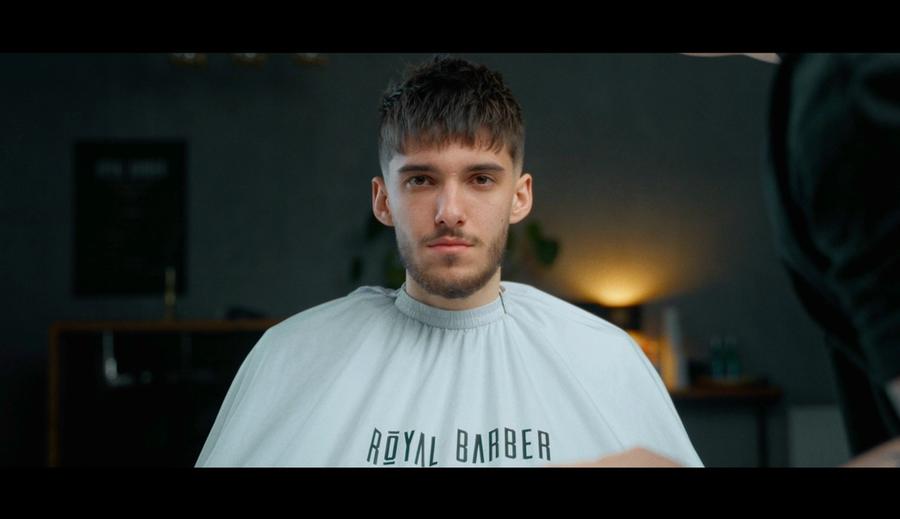Royal Barber 3