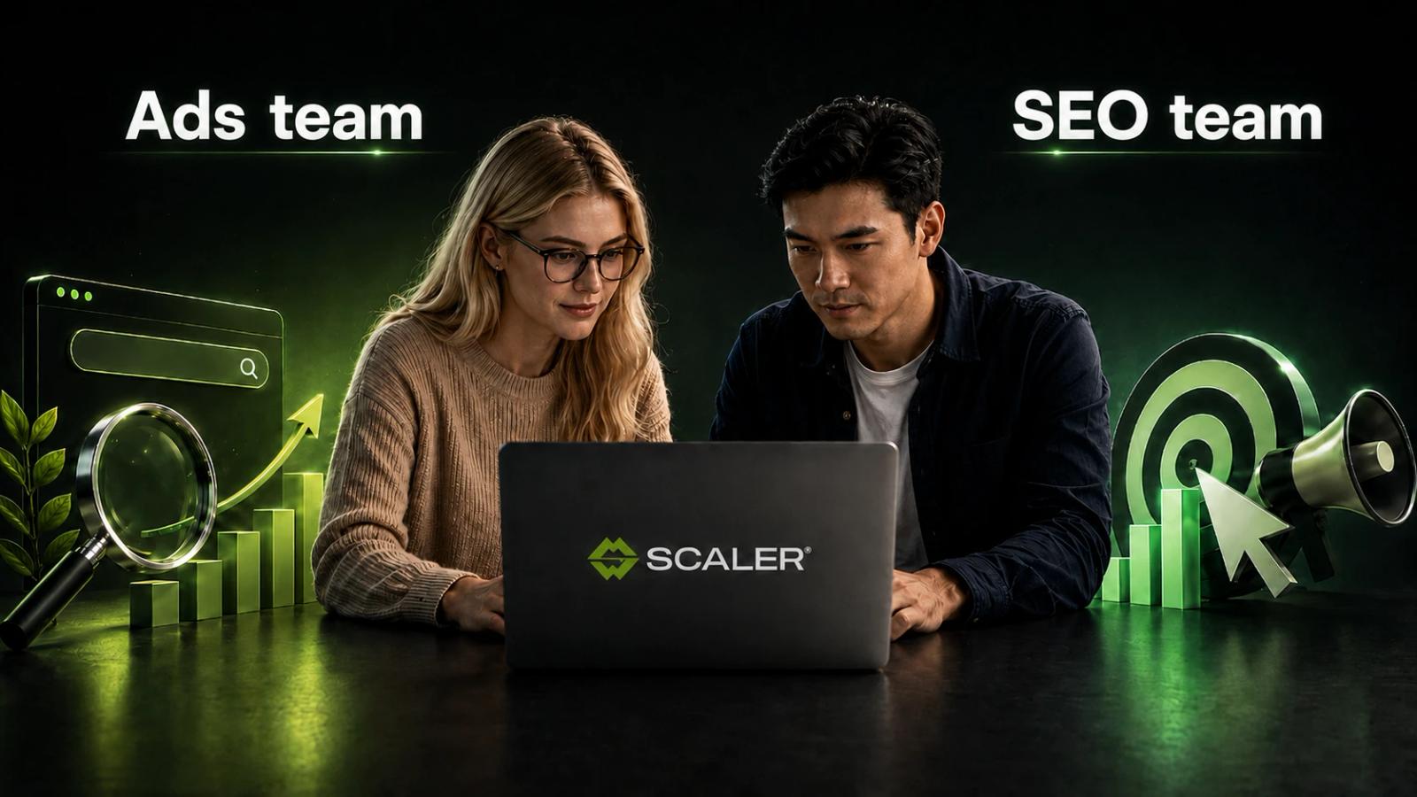 Why Your SEO and Ads Teams Should Be Sharing a Desk