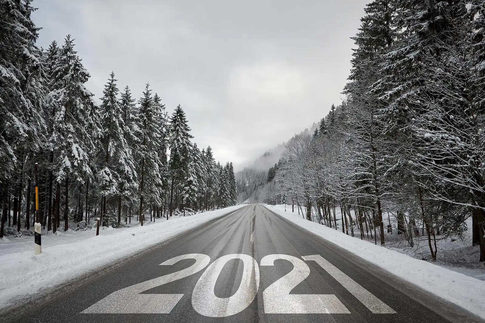 New Year, Now What?