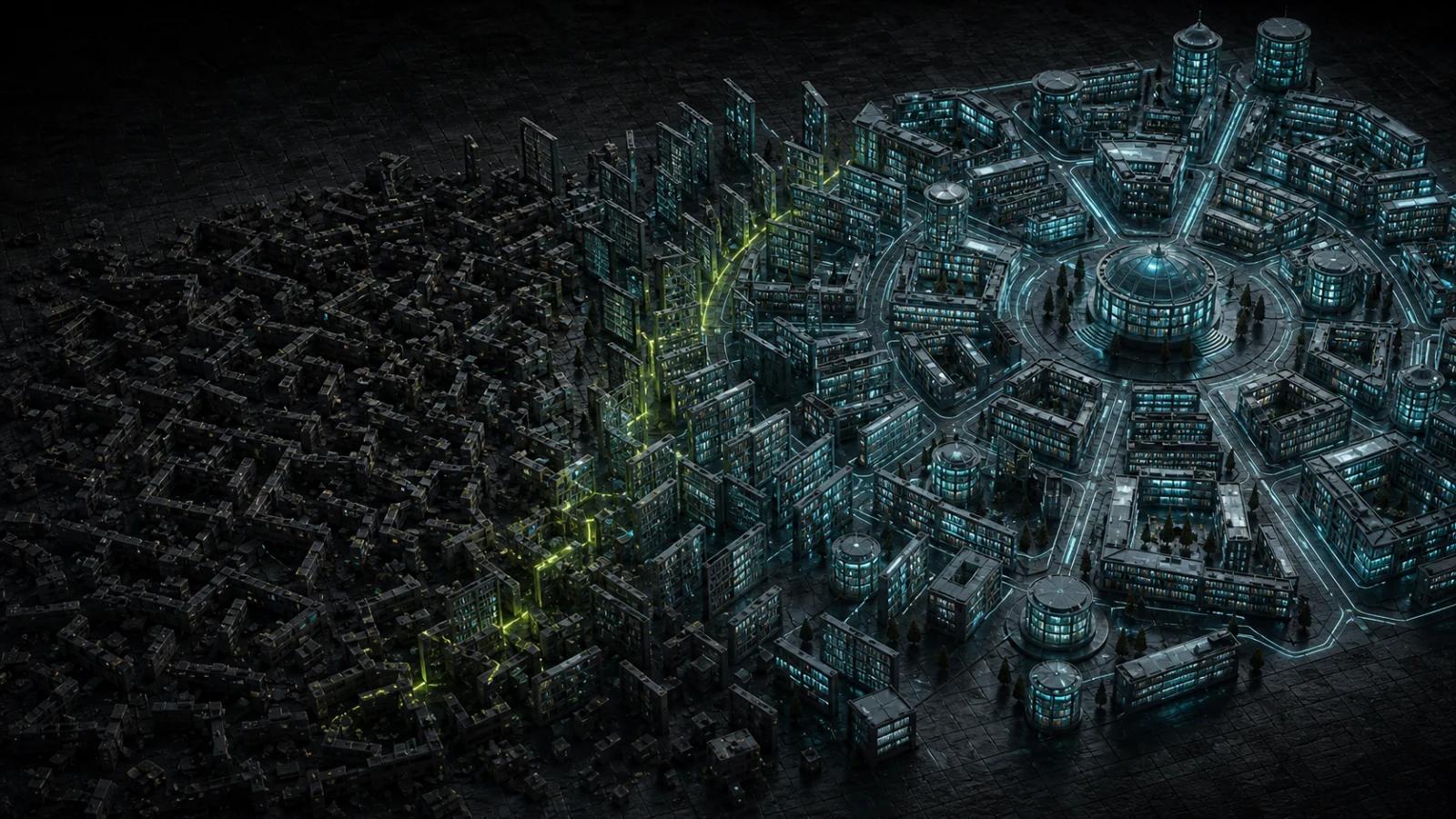 How Information Architecture SEO Builds Authority Beyond Keywords