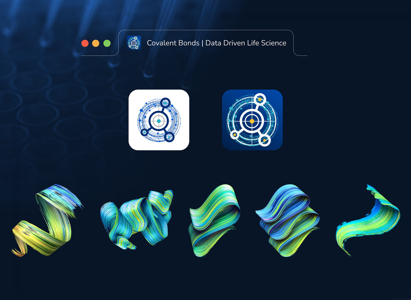 Brand Identity design detail