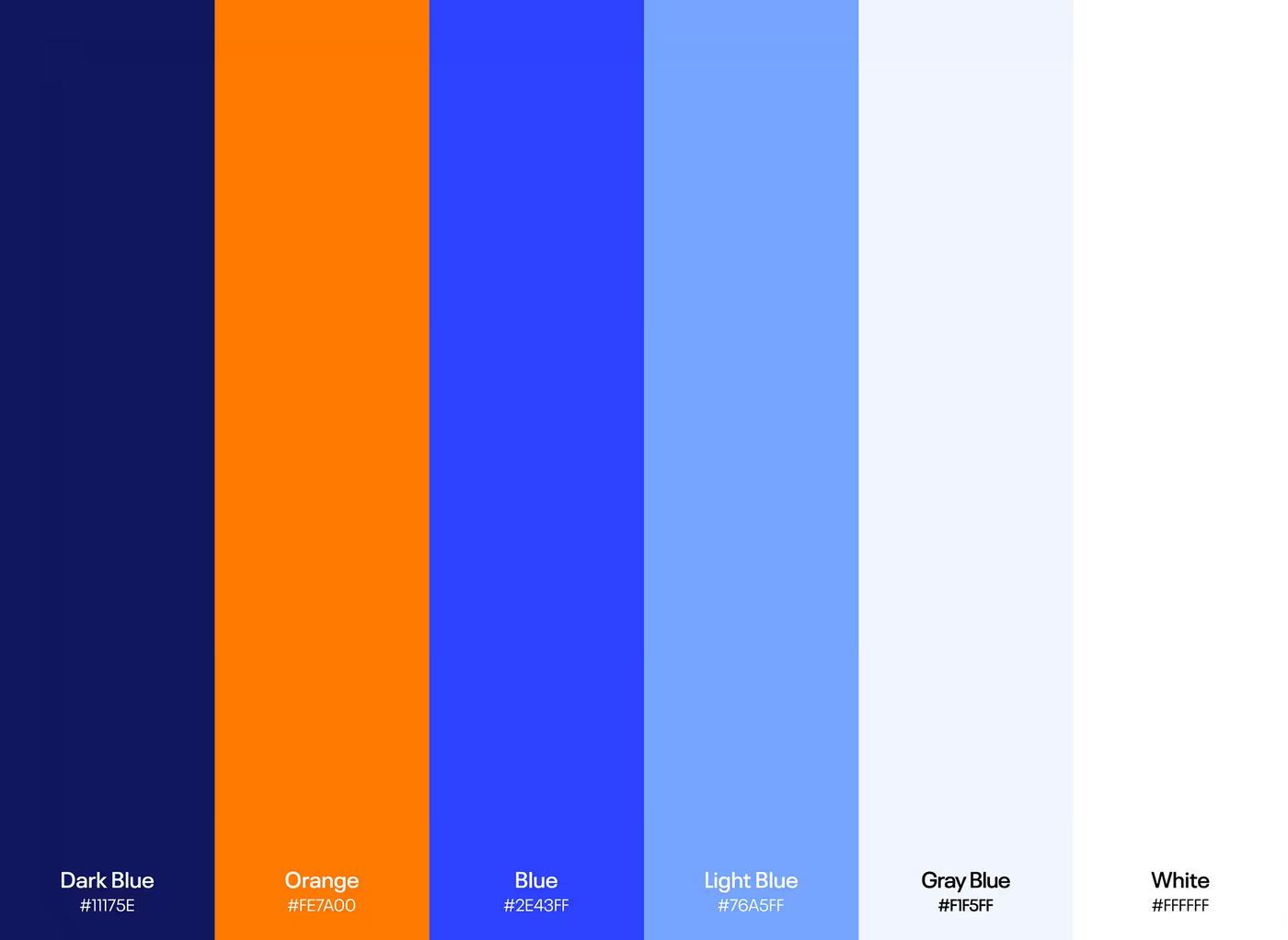Brand Identity design detail