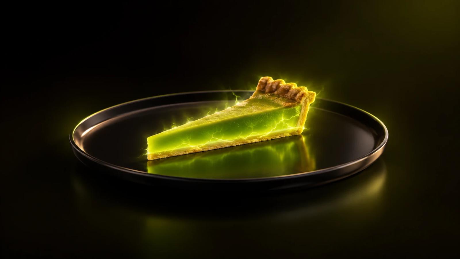 The Smallest Slice, The Biggest Signal