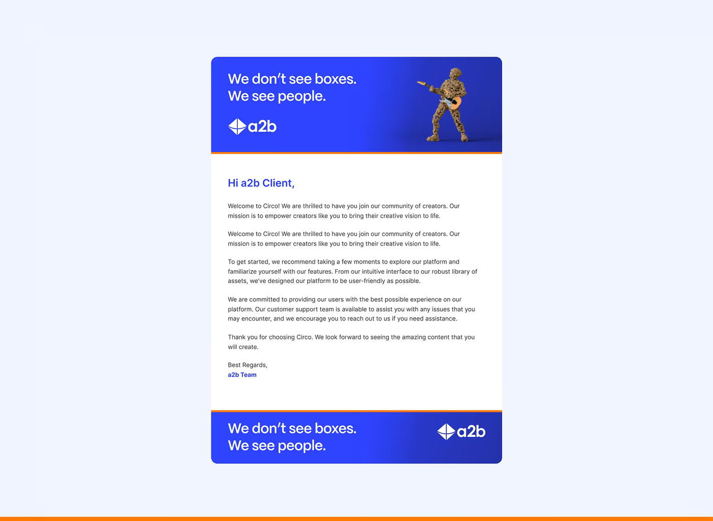 Brand Identity design detail