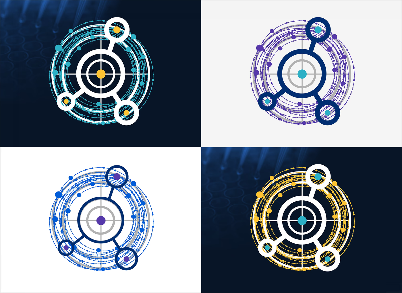 Brand Identity design detail