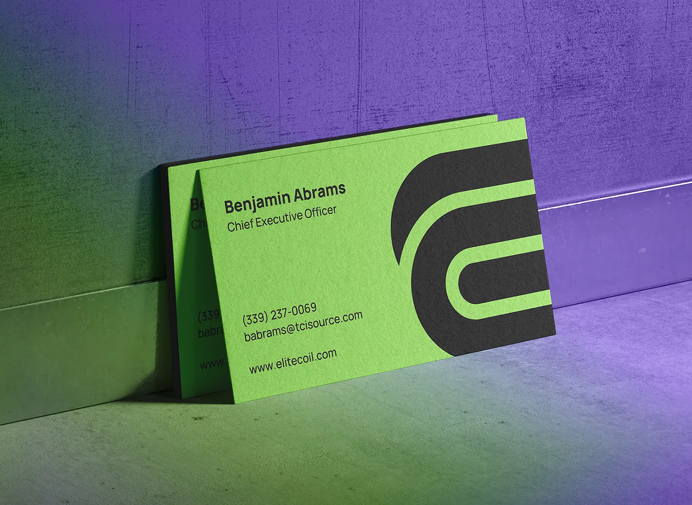 Brand Identity design detail