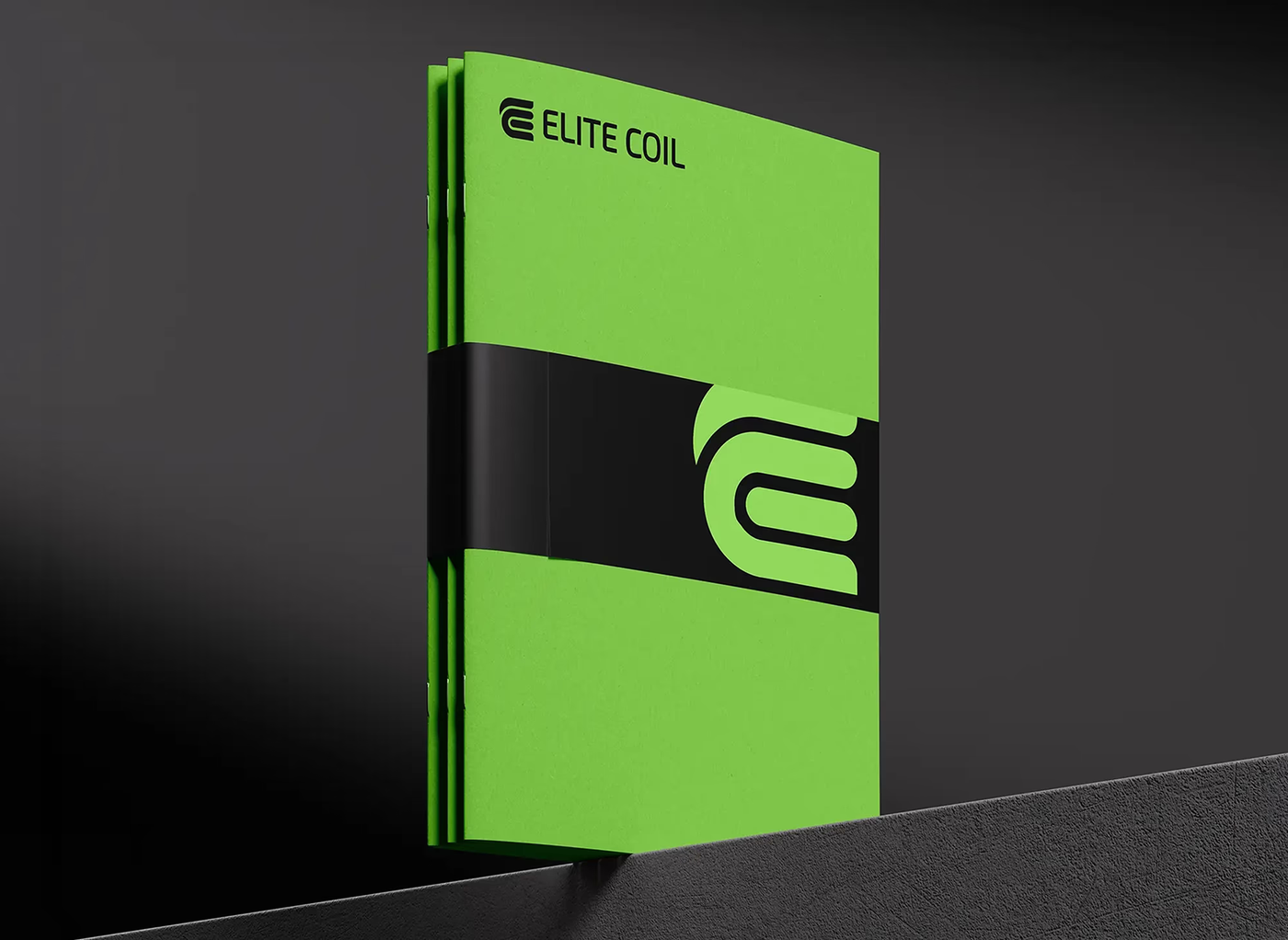 Brand Identity design detail