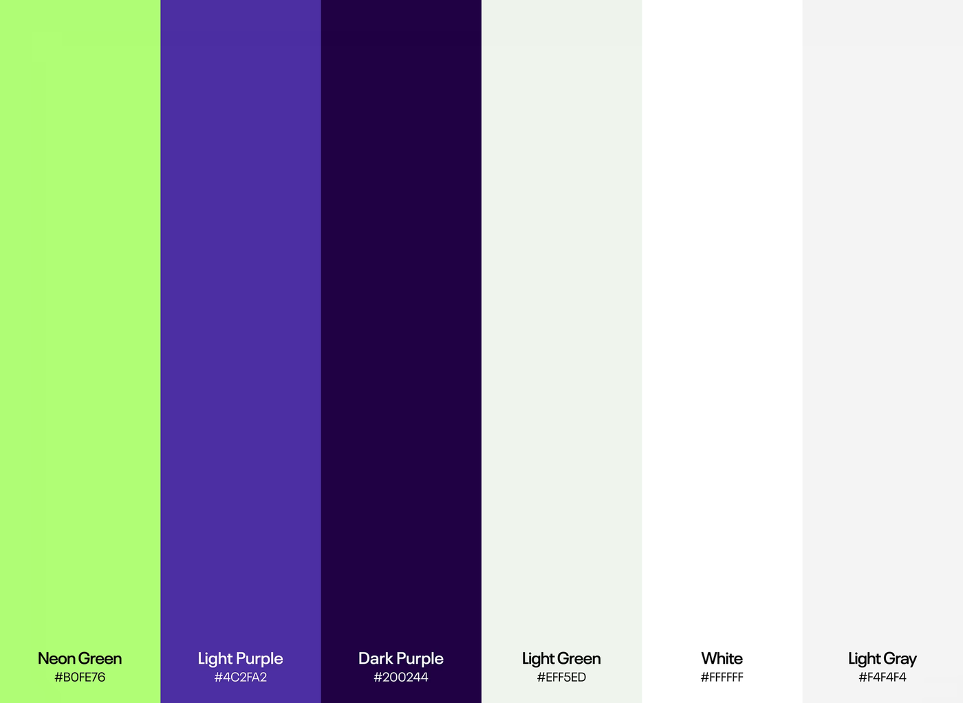 Brand Identity design detail