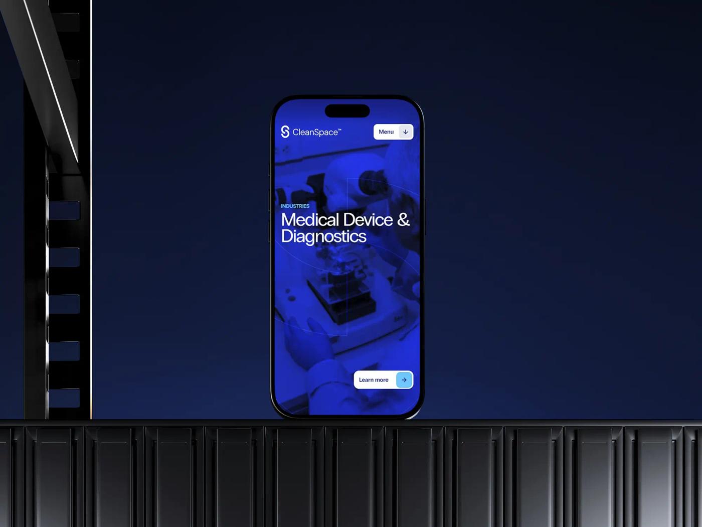 CleanSpace design