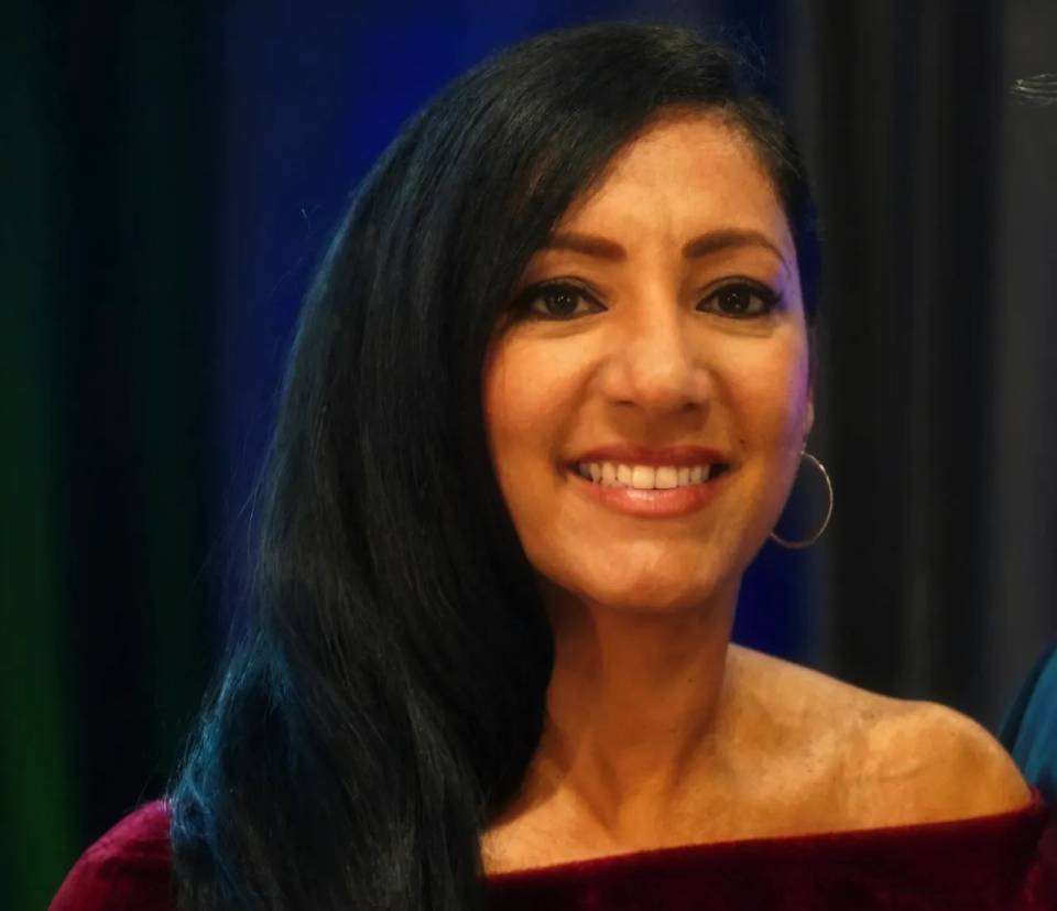 Portrait of a Baljit Ubhi featured in a guest voice article about collaborative authority.