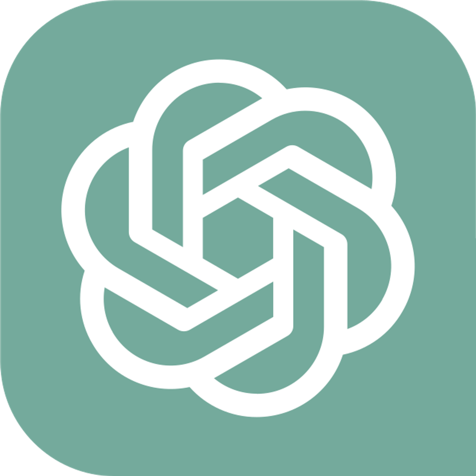 Chat-GPT logo