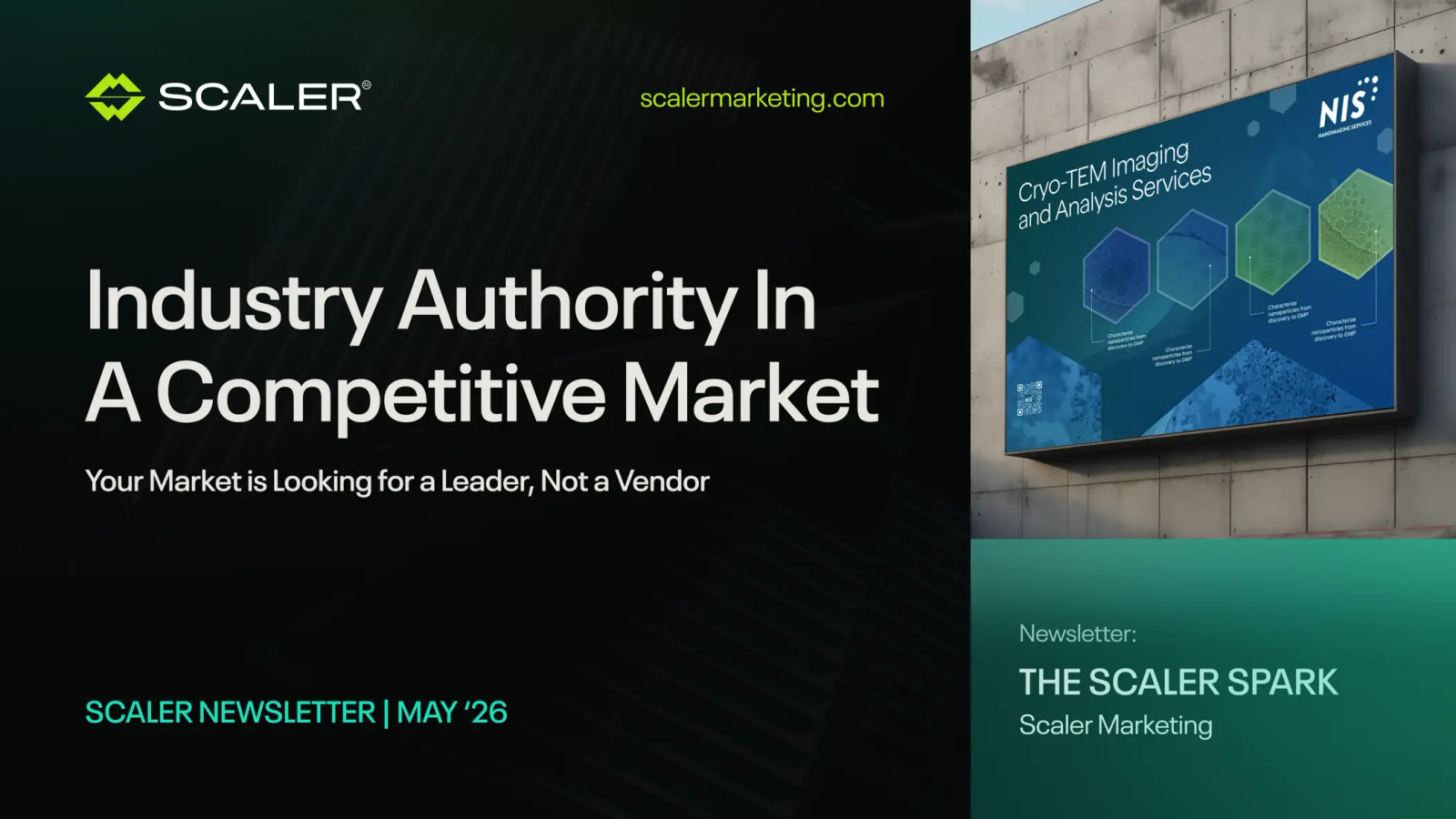 Industry Authority in a Competitive Market